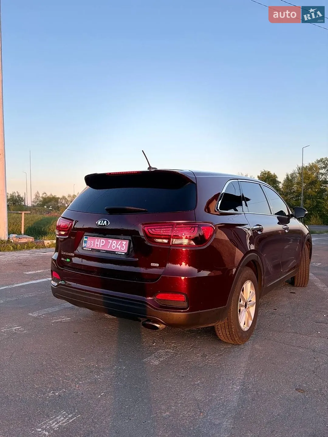 2018 Kia Sorento - мініатюра 2