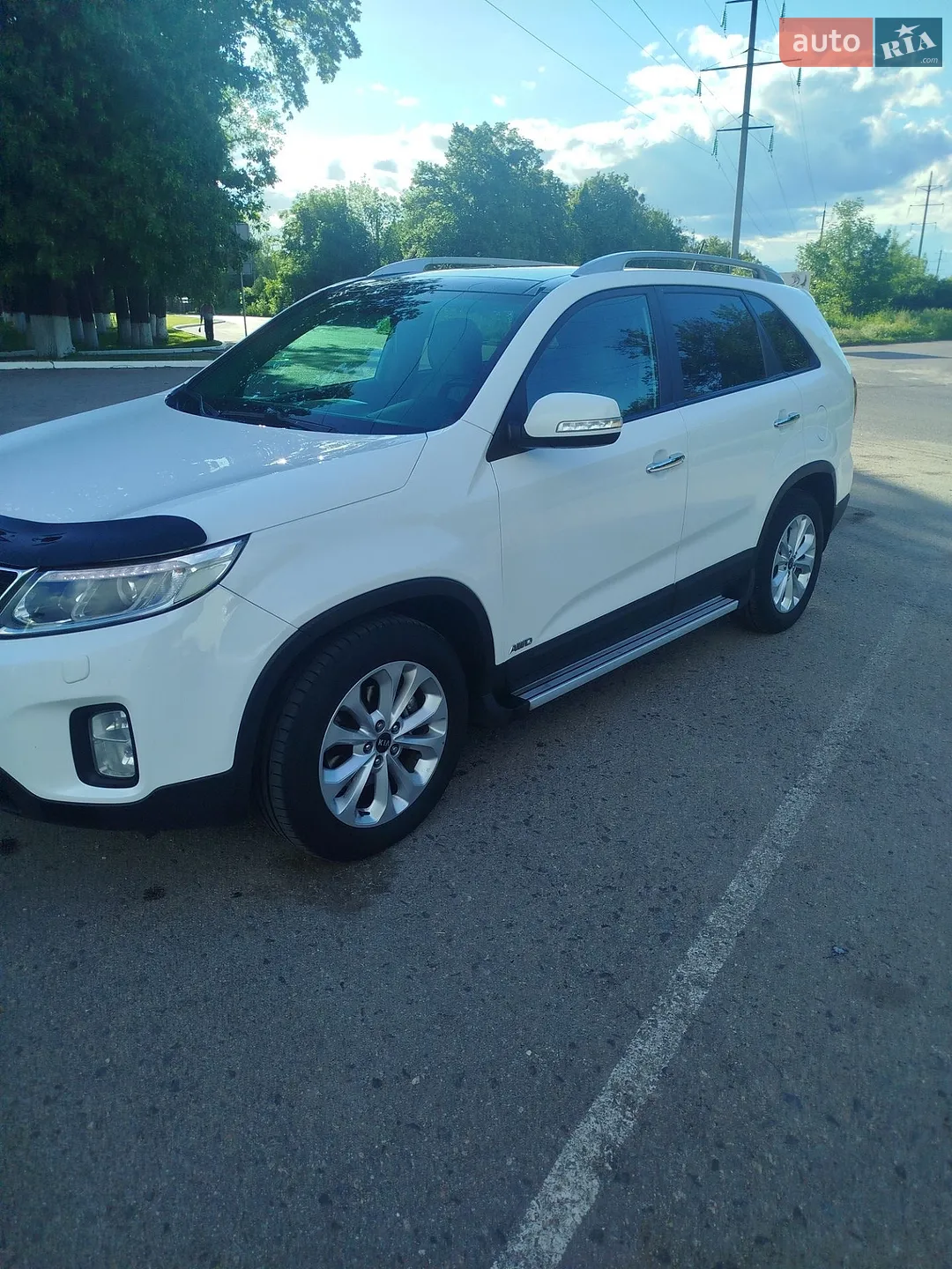 2012 Kia Sorento - мініатюра 4