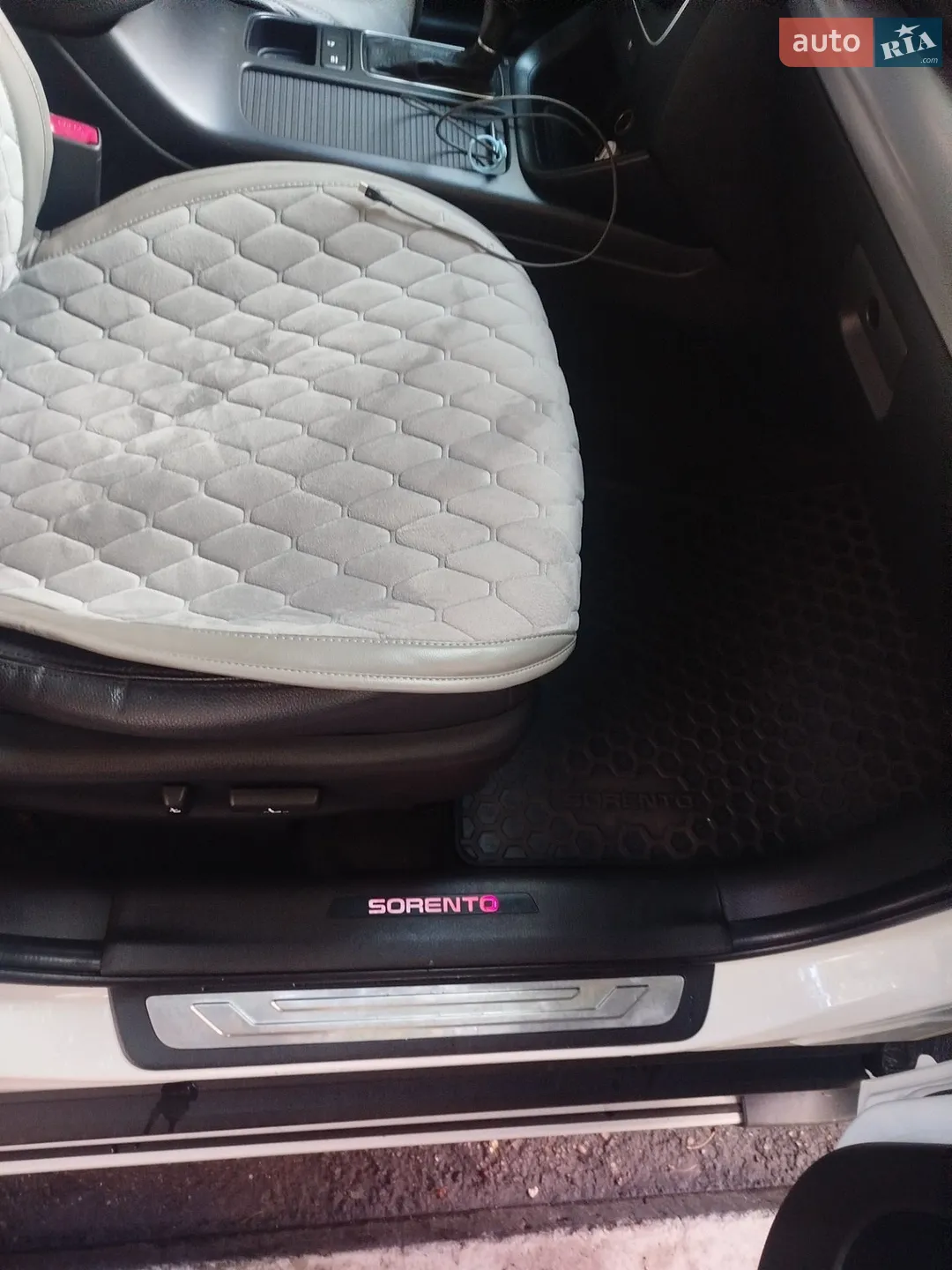 2012 Kia Sorento - мініатюра 17