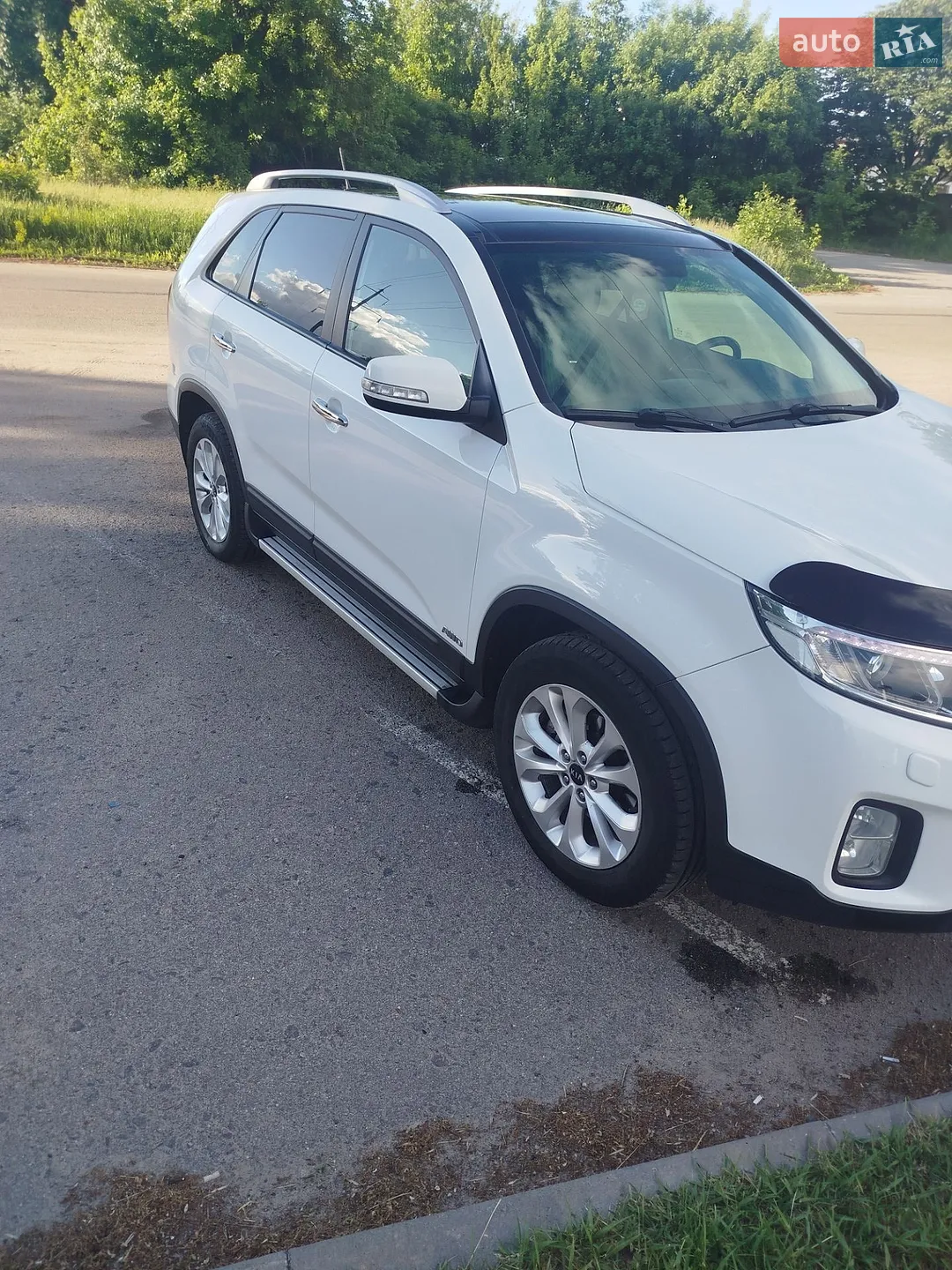 2012 Kia Sorento - мініатюра 7