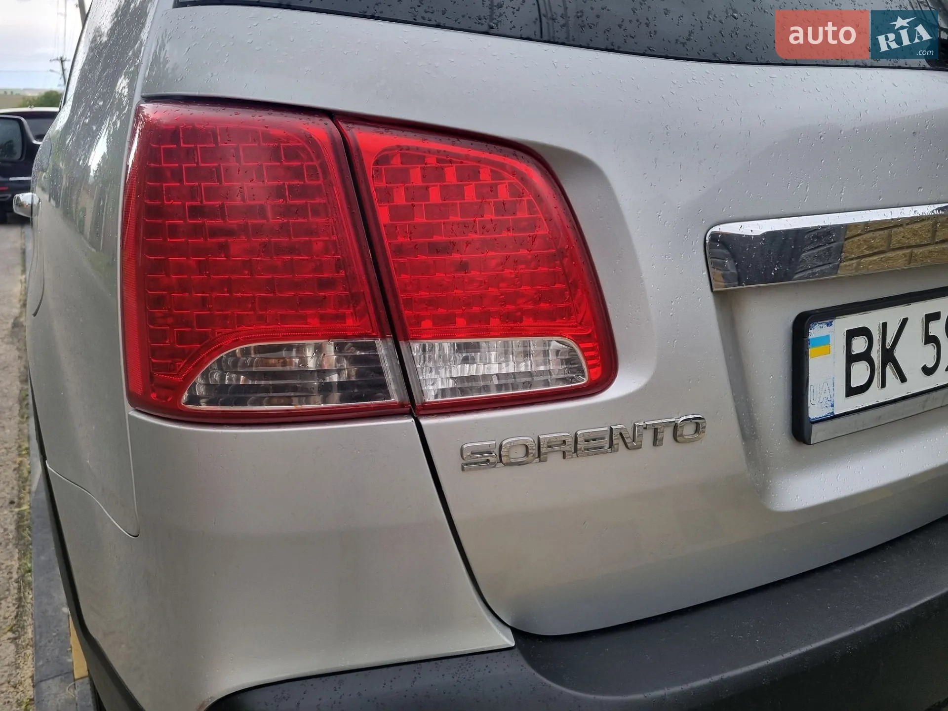 2010 Kia Sorento - мініатюра 13