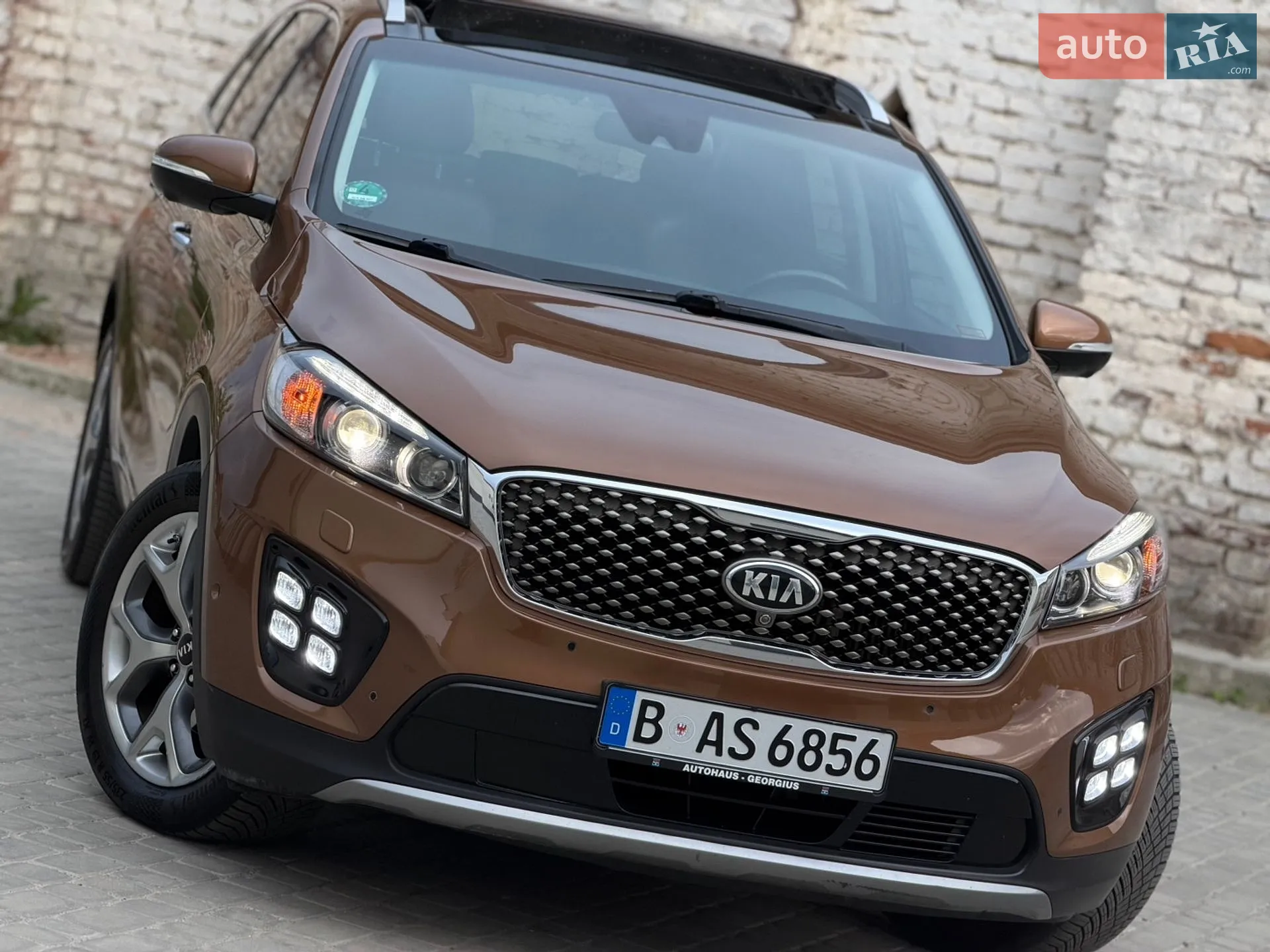 2017 Kia Sorento - мініатюра 5