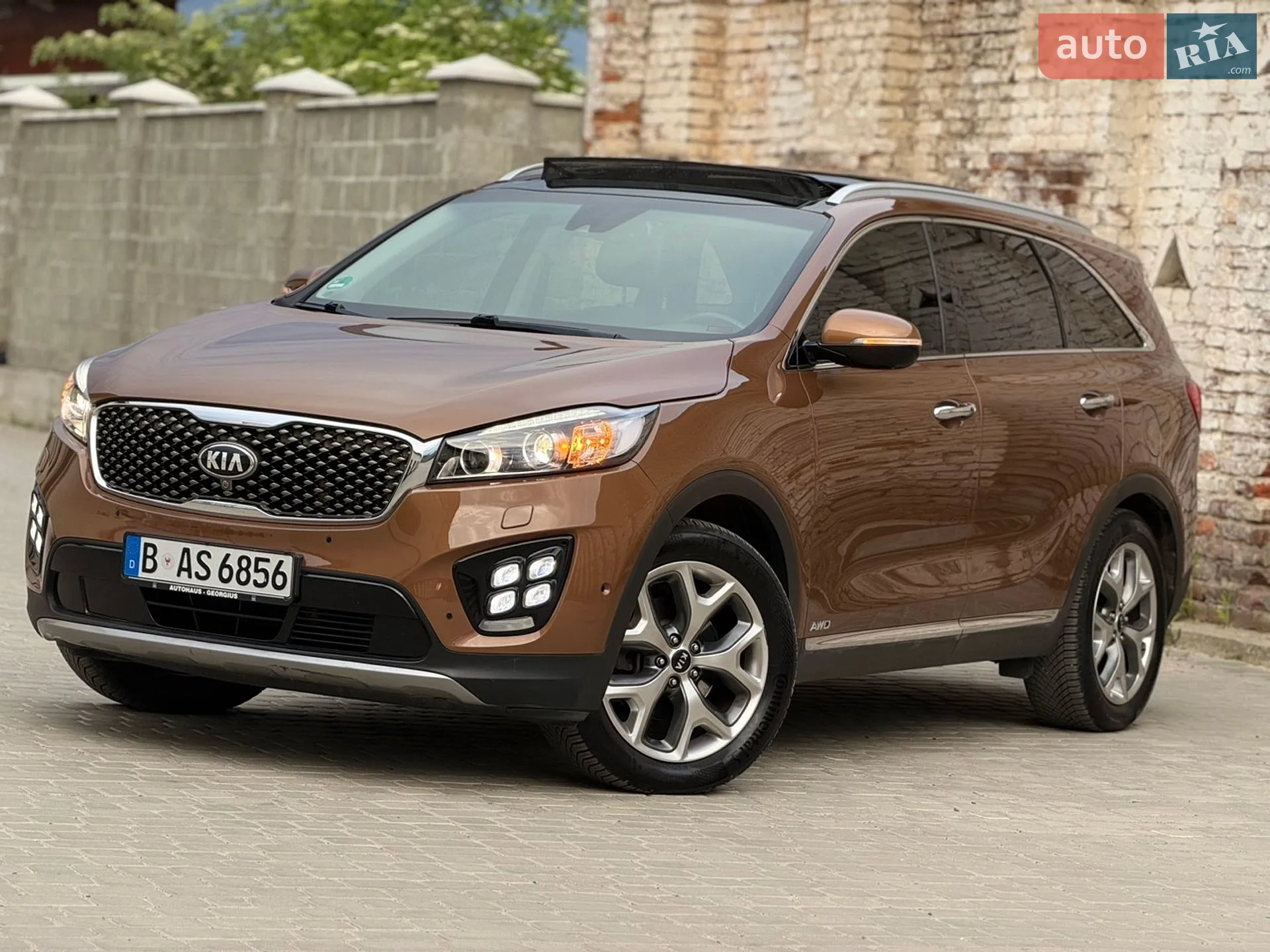 2017 Kia Sorento - мініатюра 13