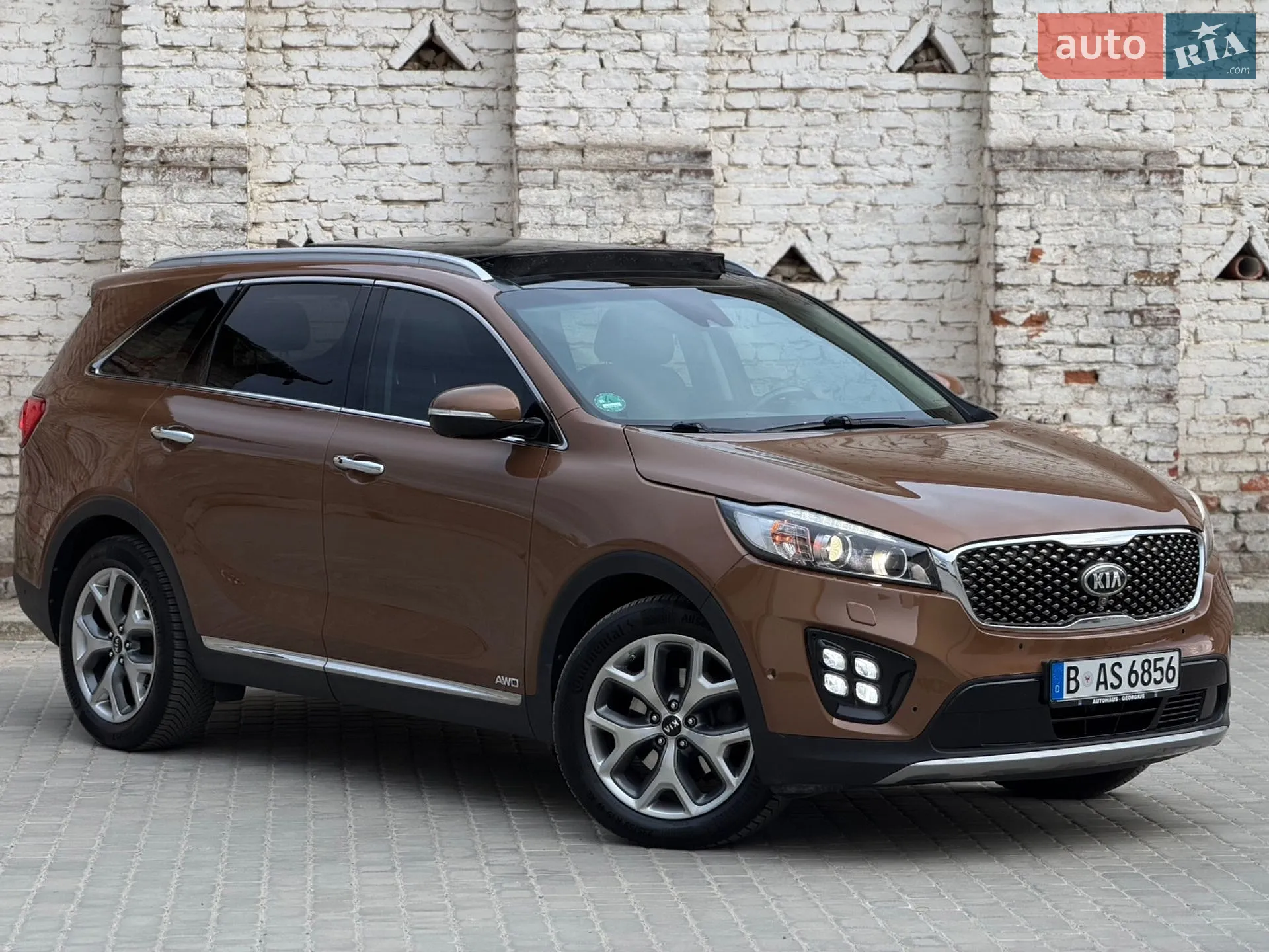 2017 Kia Sorento - мініатюра 17