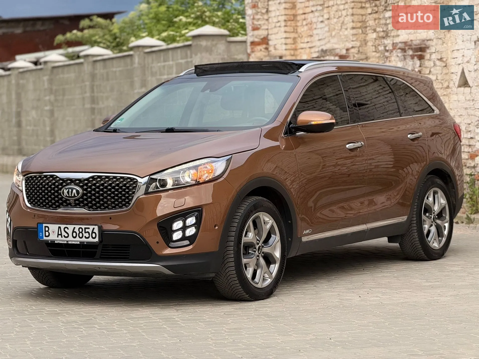 2017 Kia Sorento - мініатюра 19