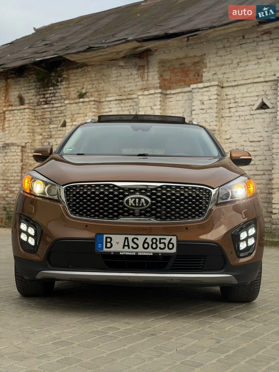 2017 Kia Sorento - мініатюра 23