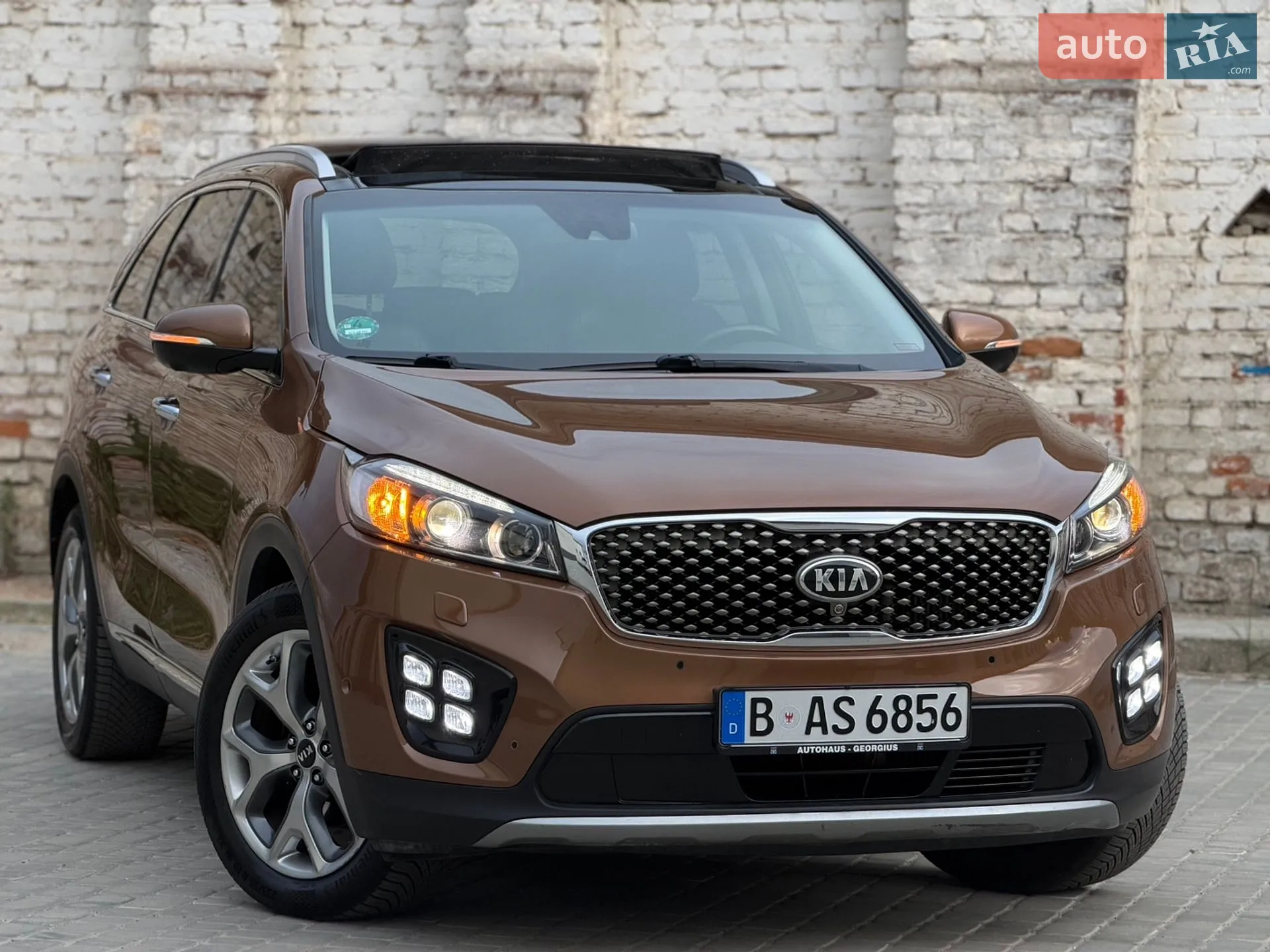 2017 Kia Sorento - мініатюра 25