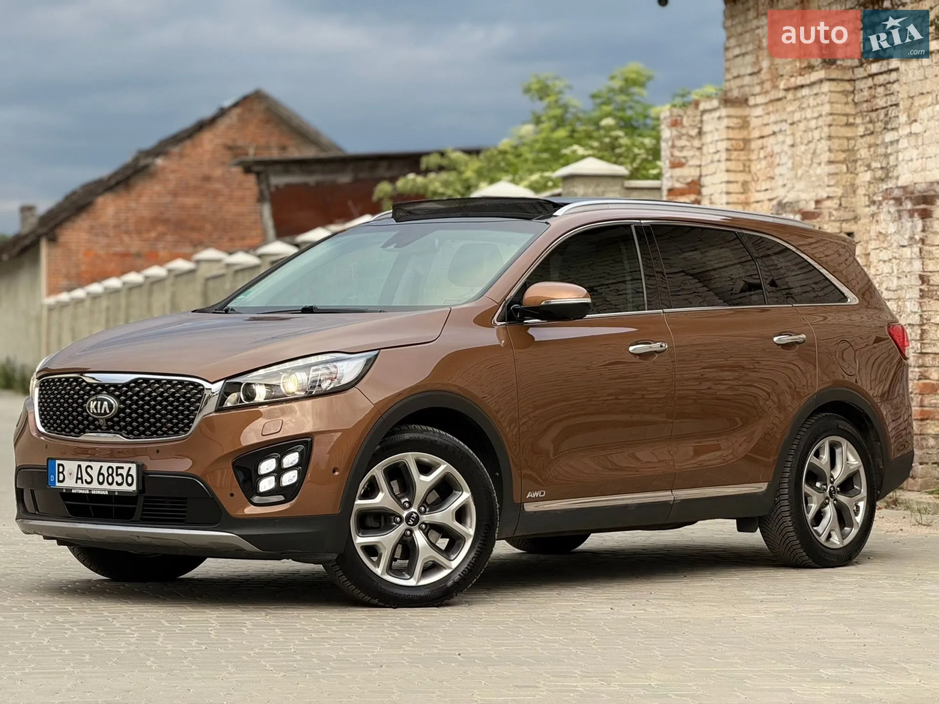 2017 Kia Sorento - мініатюра 30