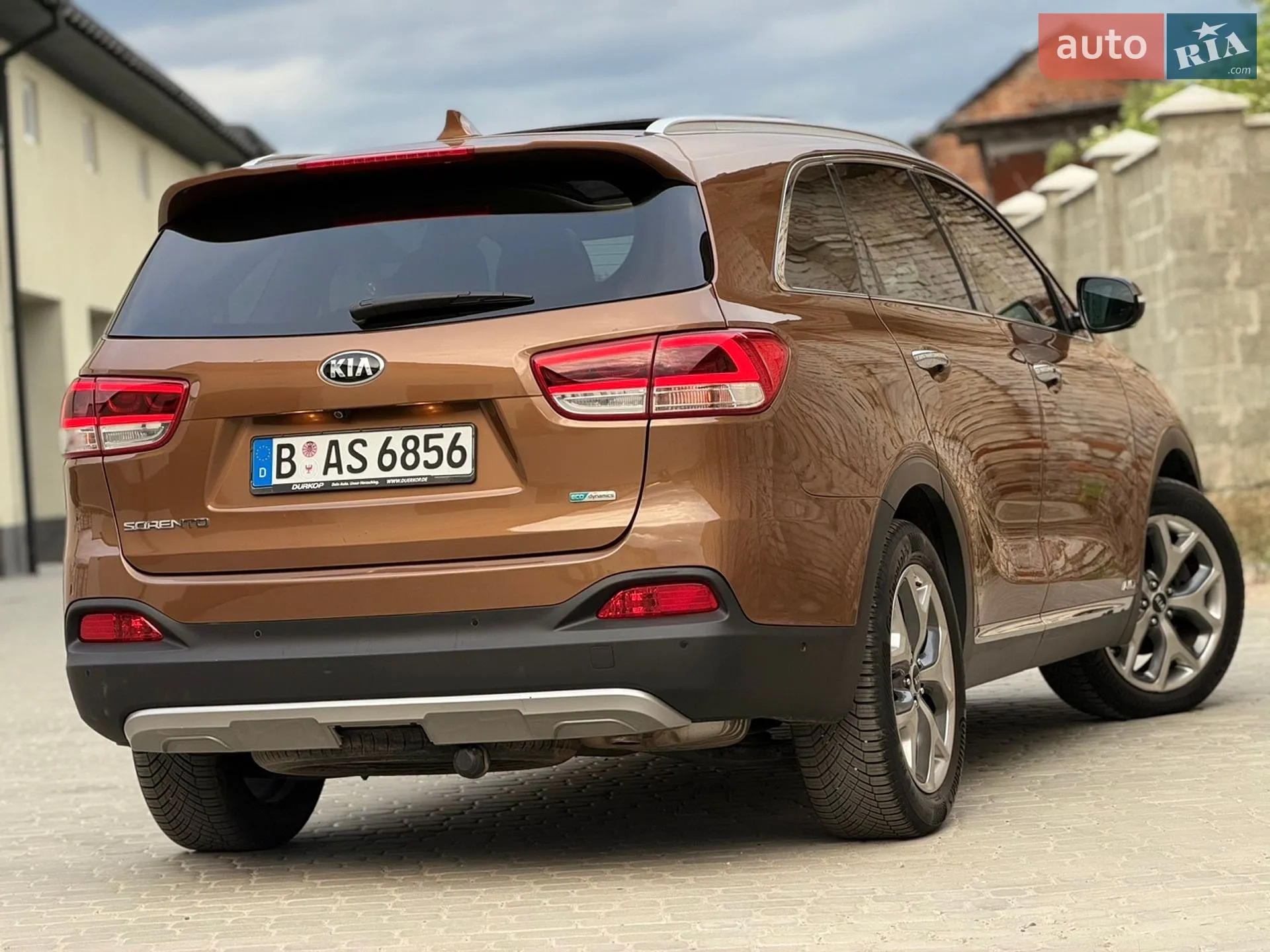 2017 Kia Sorento - мініатюра 35