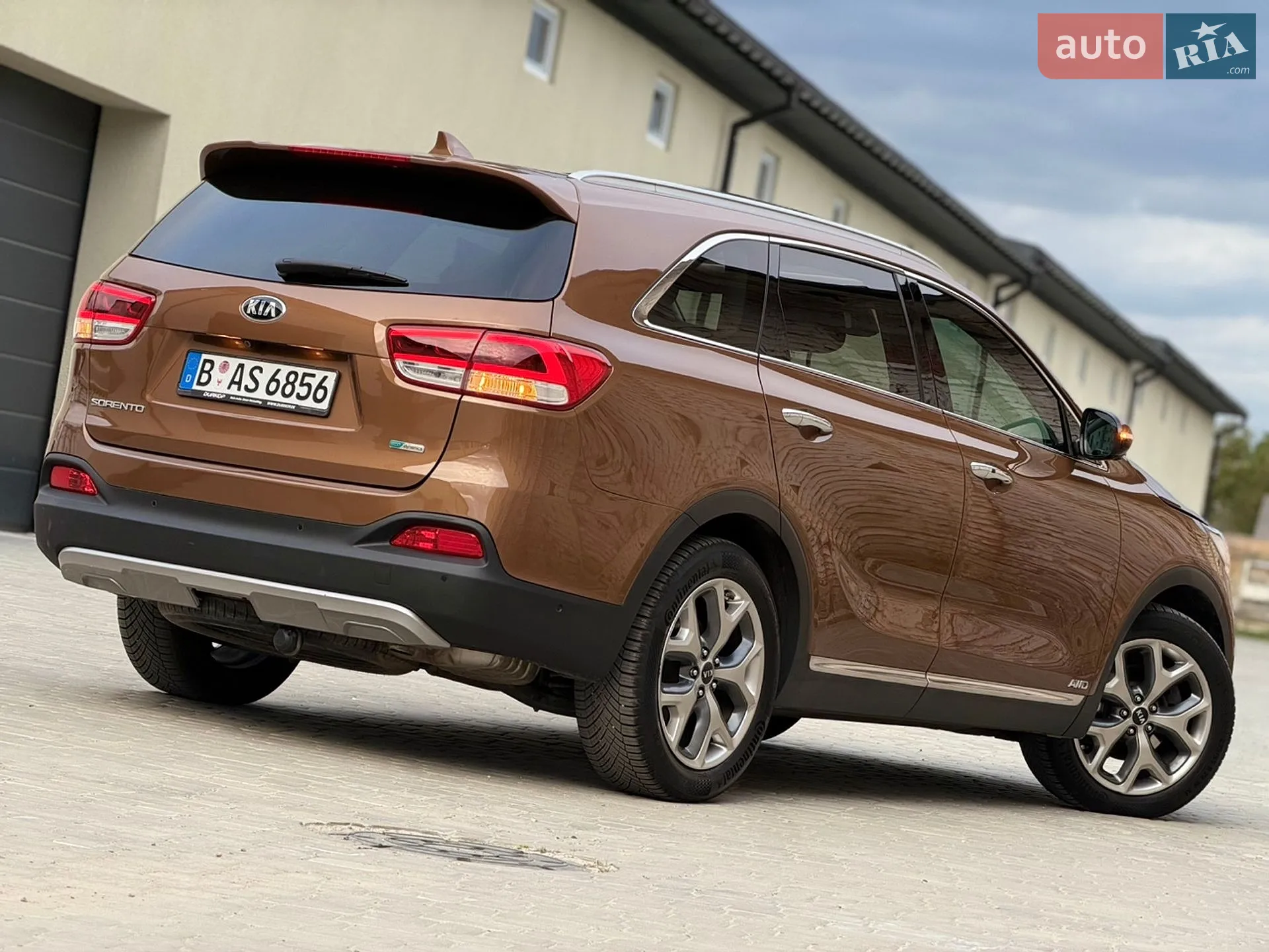 2017 Kia Sorento - мініатюра 39