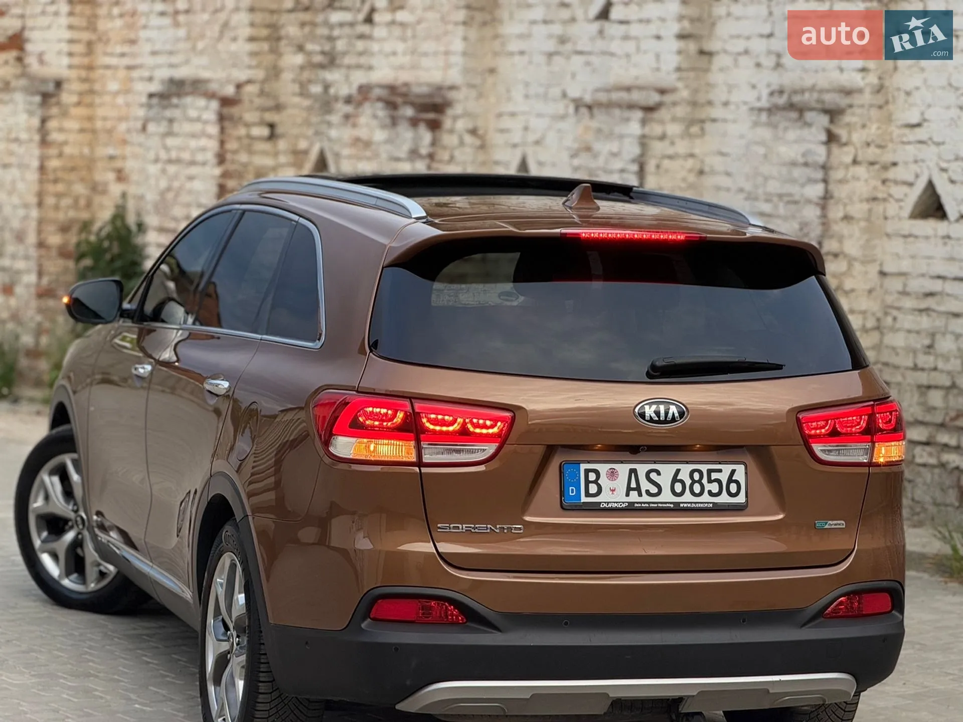 2017 Kia Sorento - мініатюра 47