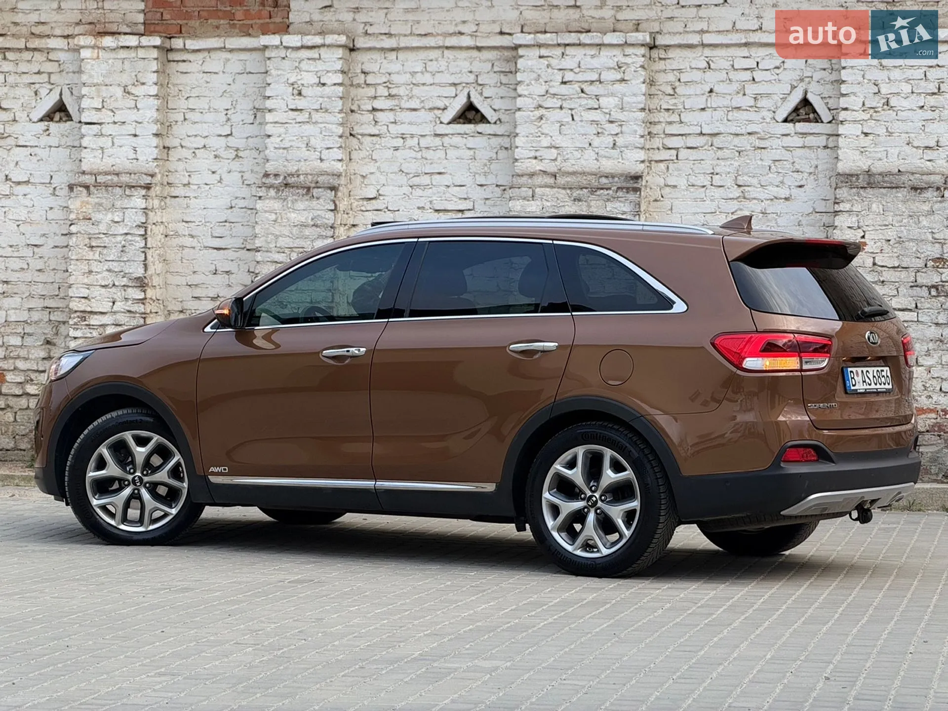 2017 Kia Sorento - мініатюра 50