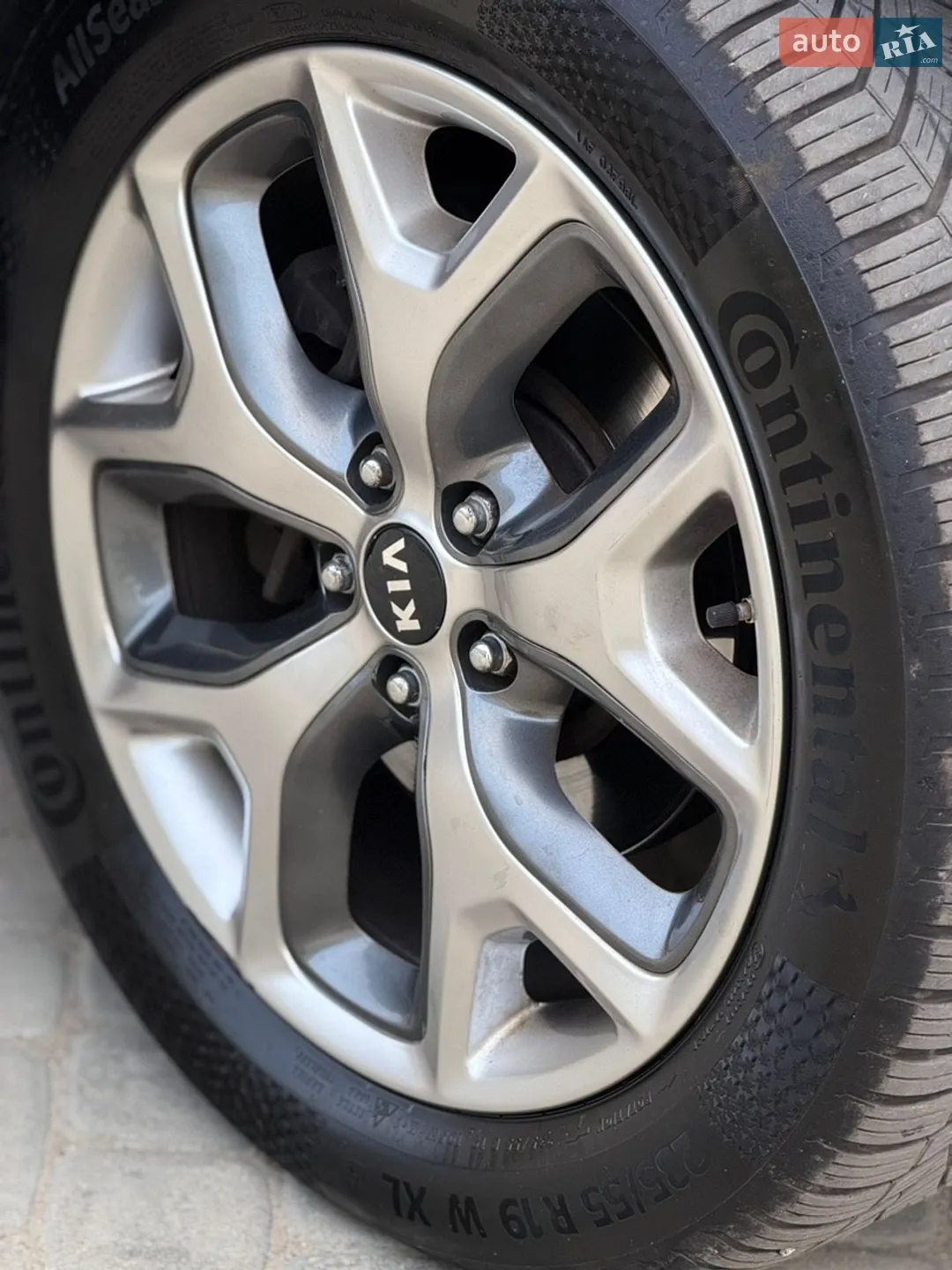 2017 Kia Sorento - мініатюра 106