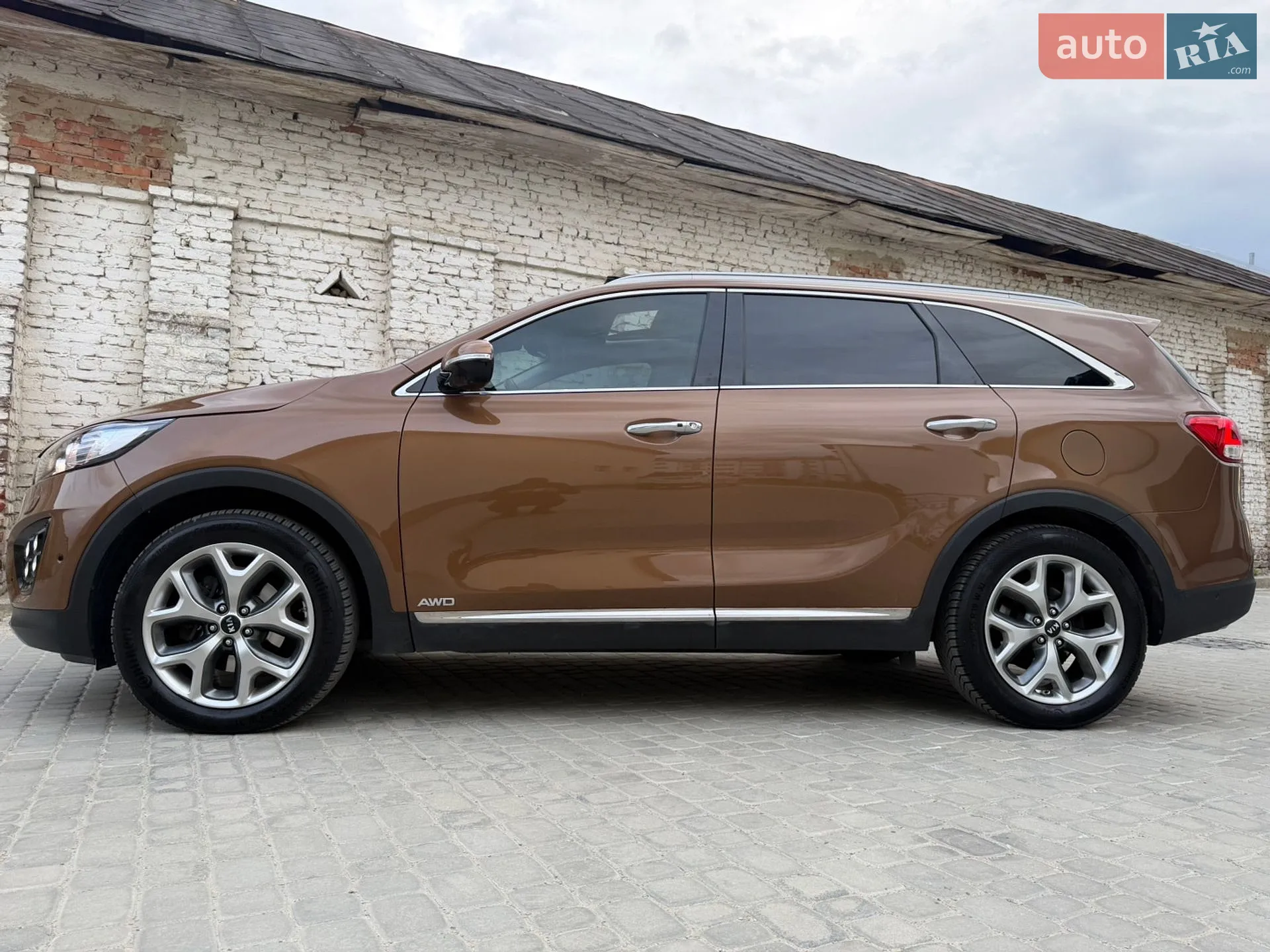 2017 Kia Sorento - мініатюра 110
