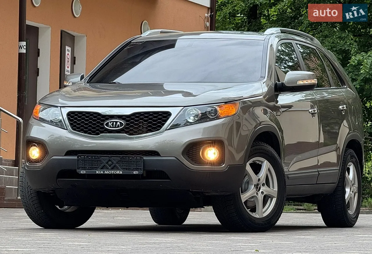 2011 Kia Sorento - мініатюра 33