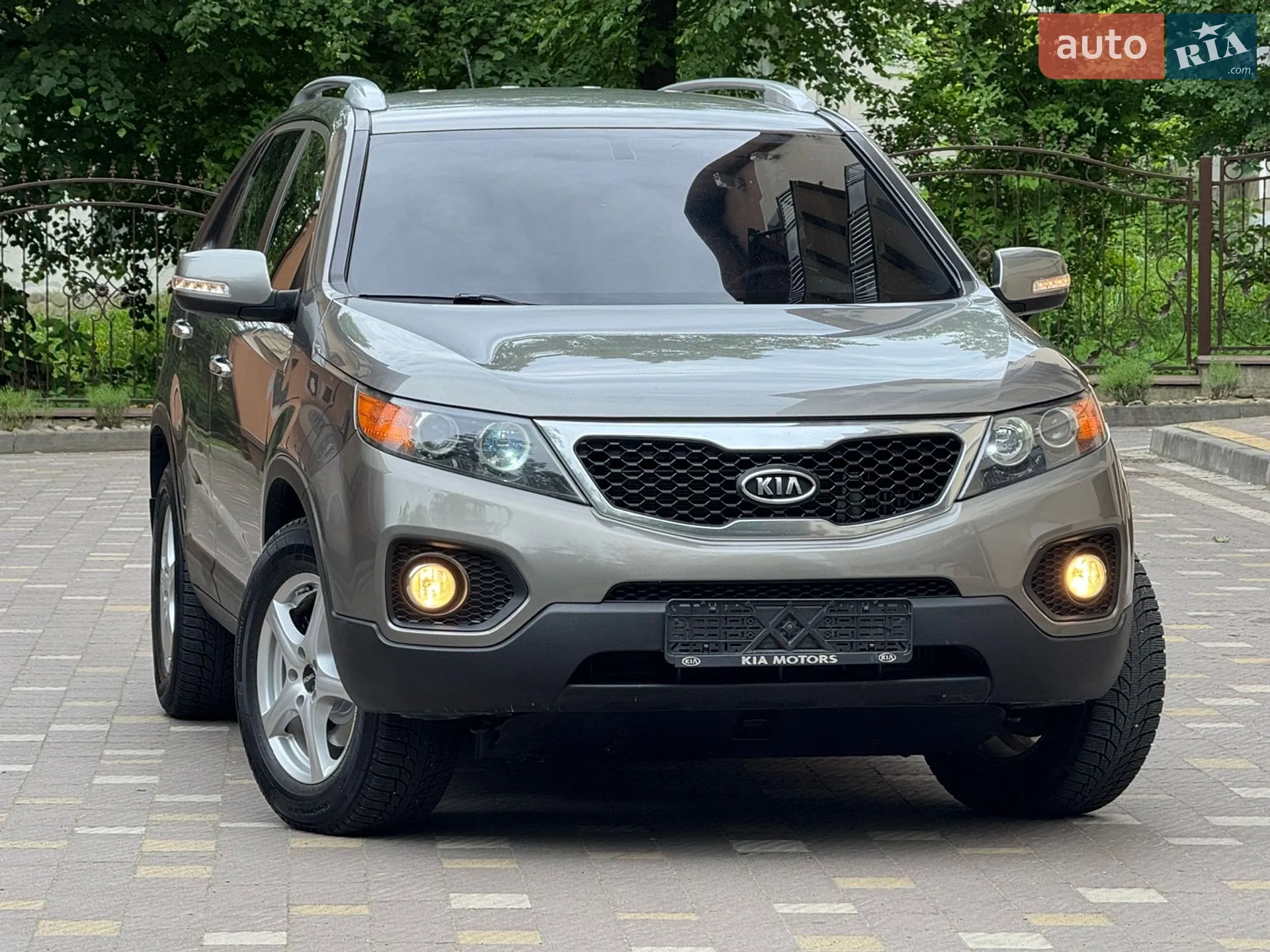 2010 Kia Sorento - мініатюра 11