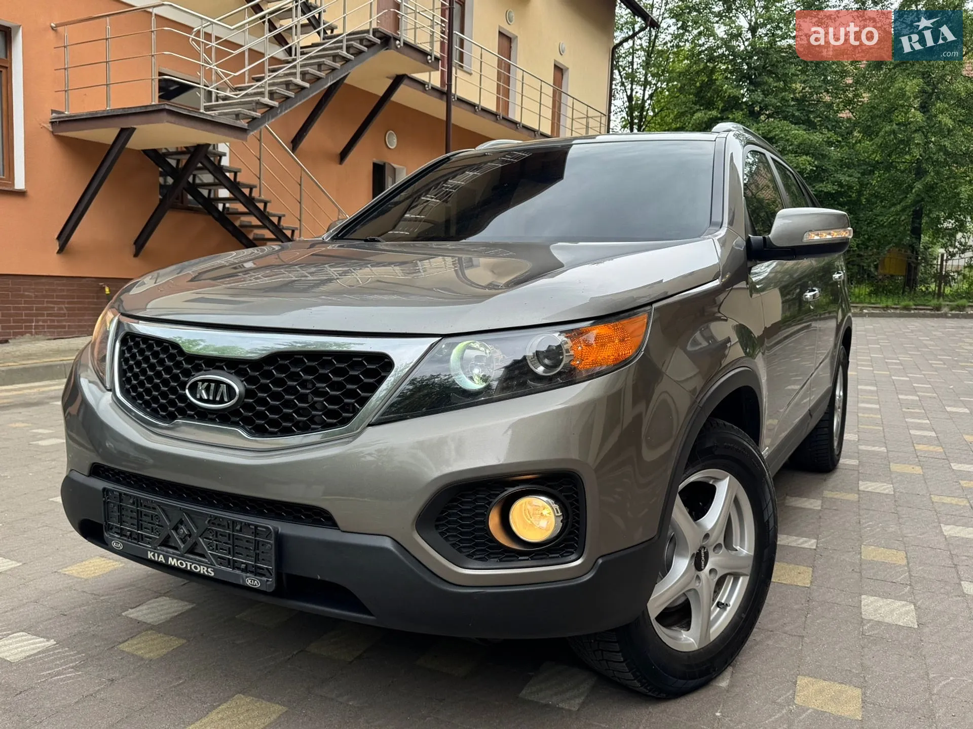 2010 Kia Sorento - мініатюра 16