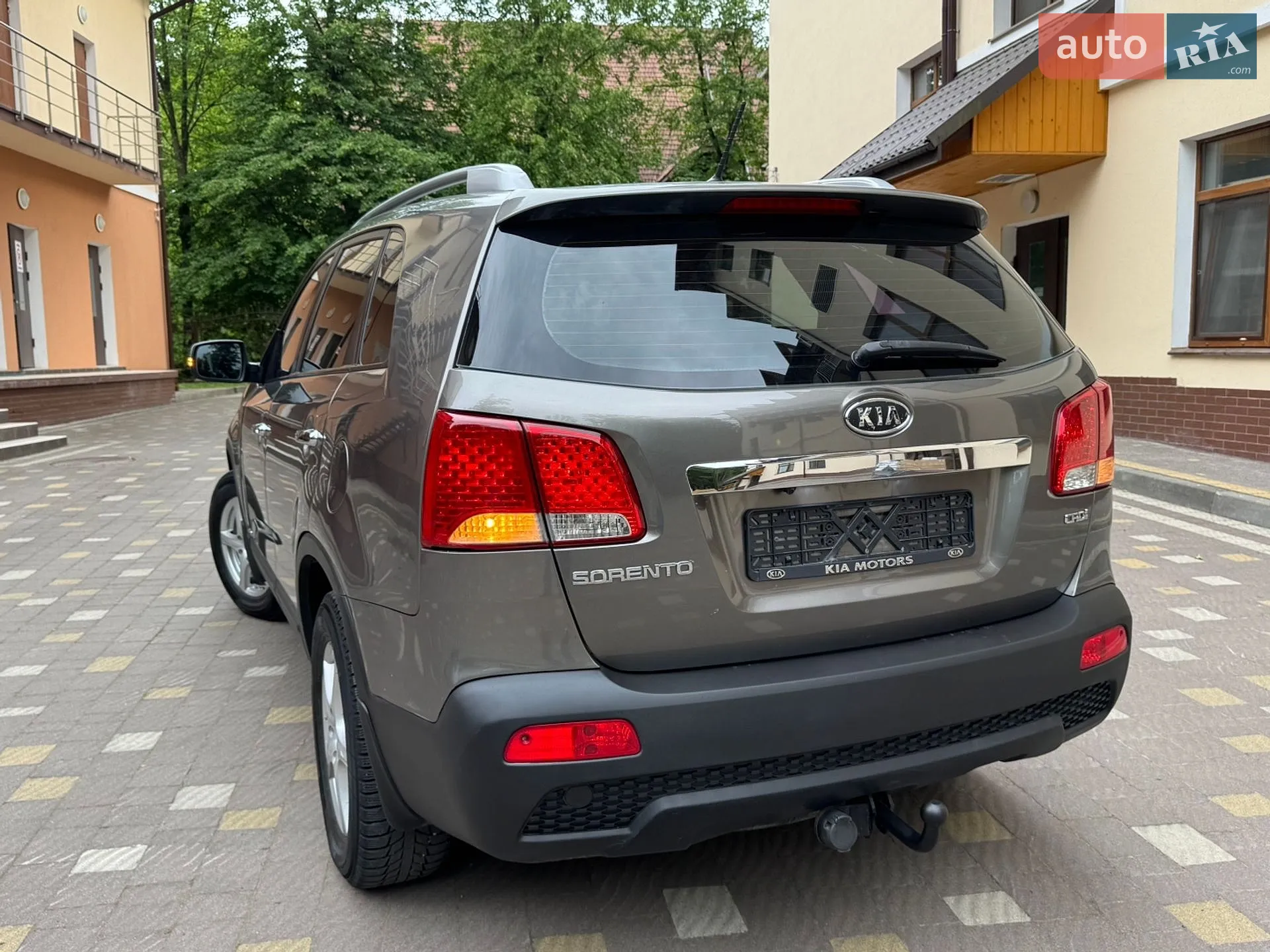 2010 Kia Sorento - мініатюра 30
