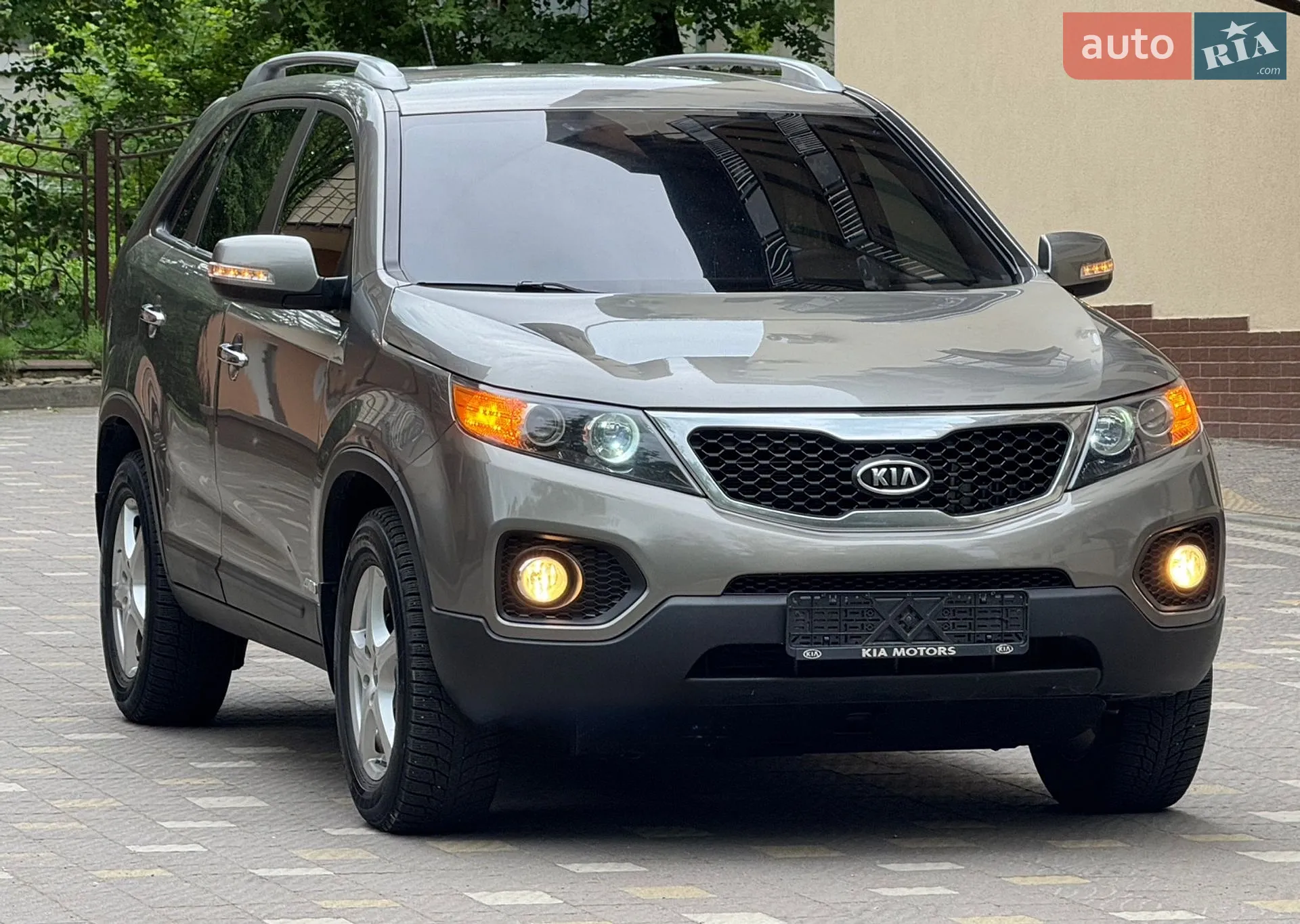 2010 Kia Sorento - мініатюра 49