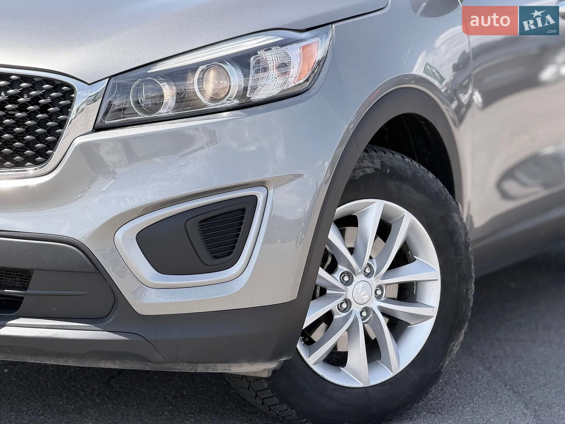 2017 Kia Sorento - мініатюра 4