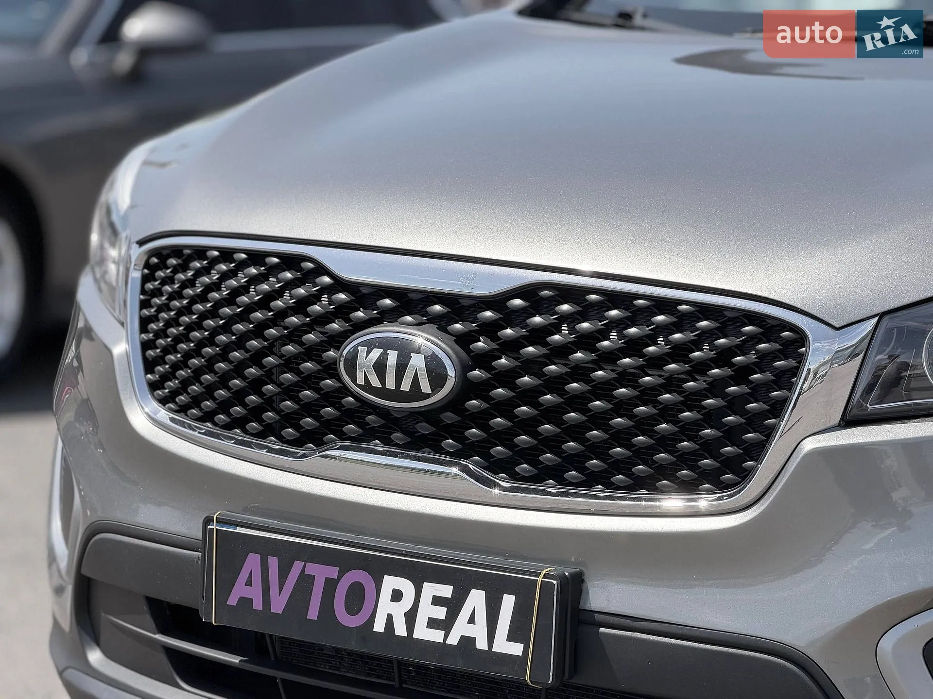 2017 Kia Sorento - мініатюра 7