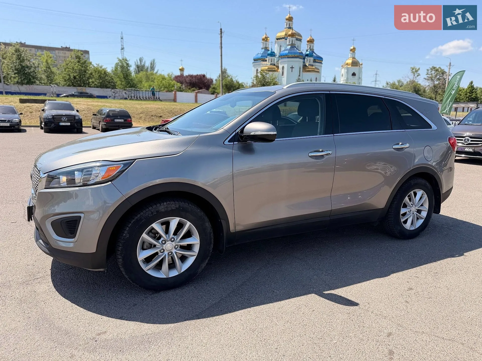 2017 Kia Sorento - мініатюра 12