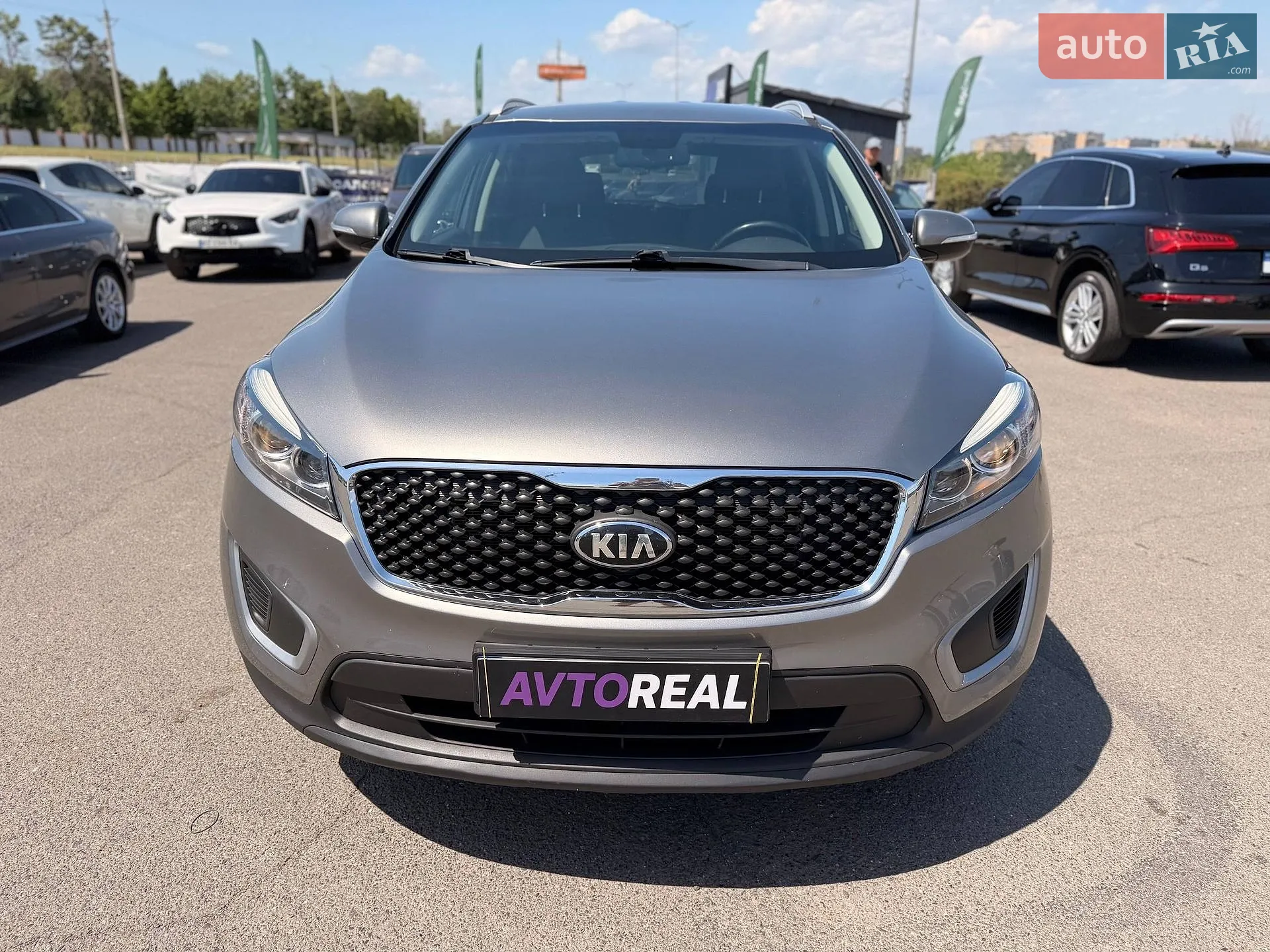 2017 Kia Sorento - мініатюра 15