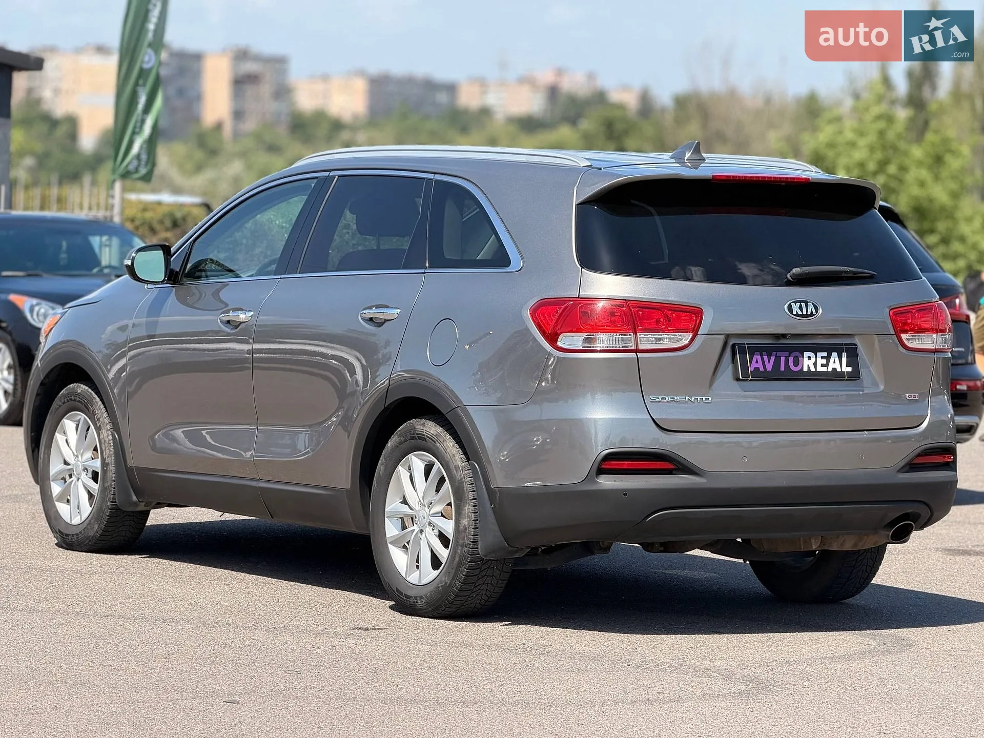 2017 Kia Sorento - мініатюра 22