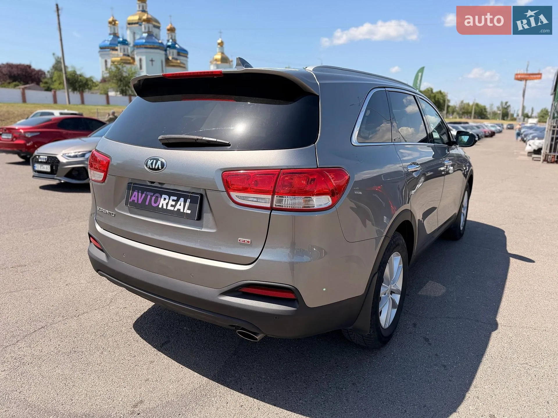 2017 Kia Sorento - мініатюра 27