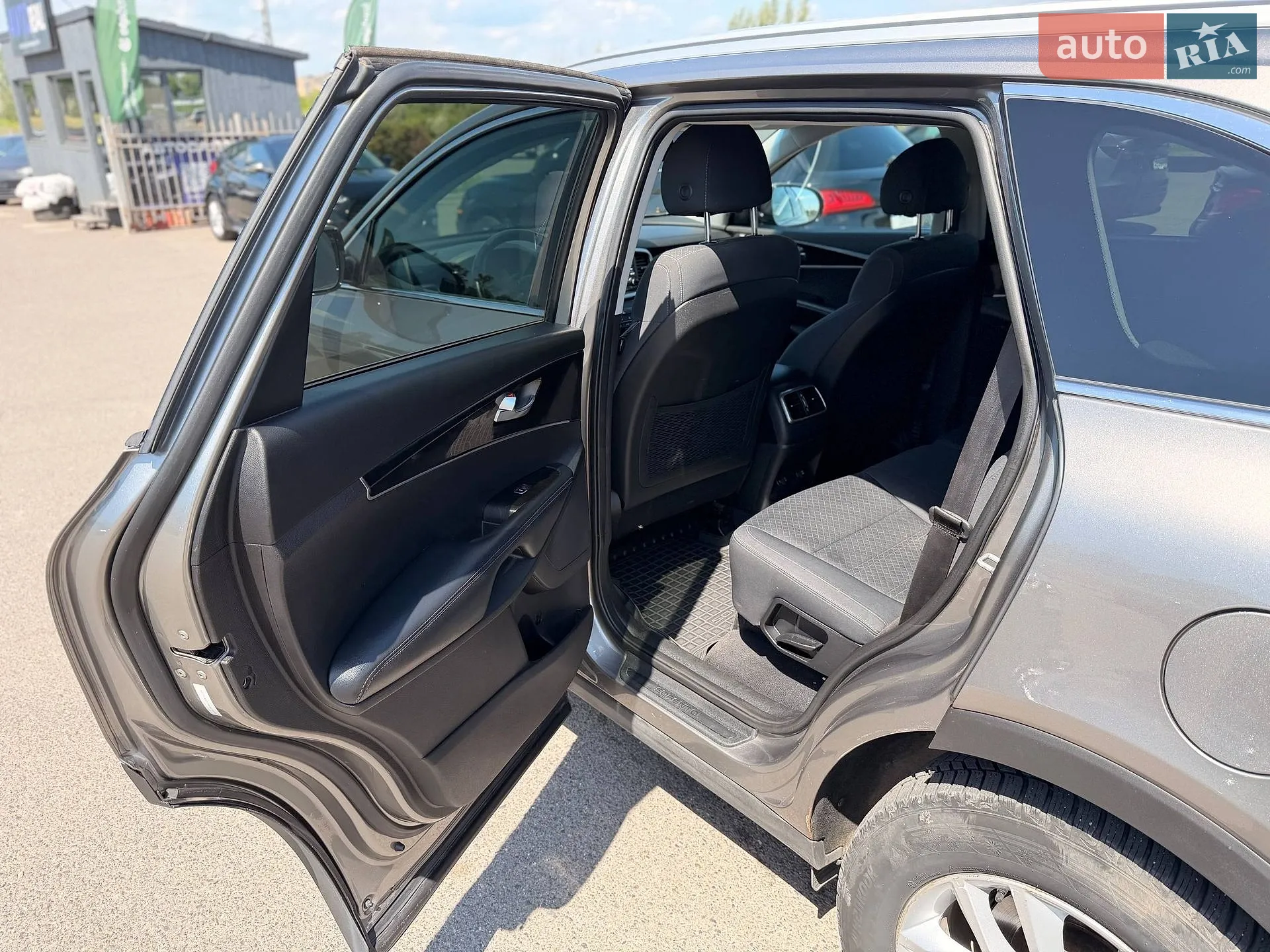 2017 Kia Sorento - мініатюра 44