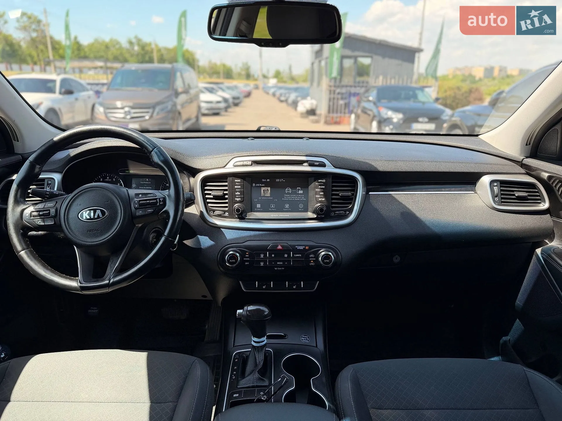 2017 Kia Sorento - мініатюра 49
