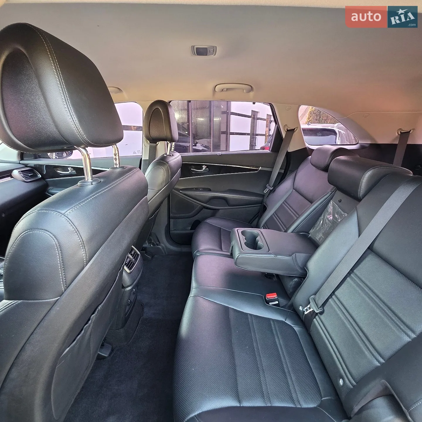 2015 Kia Sorento - мініатюра 8