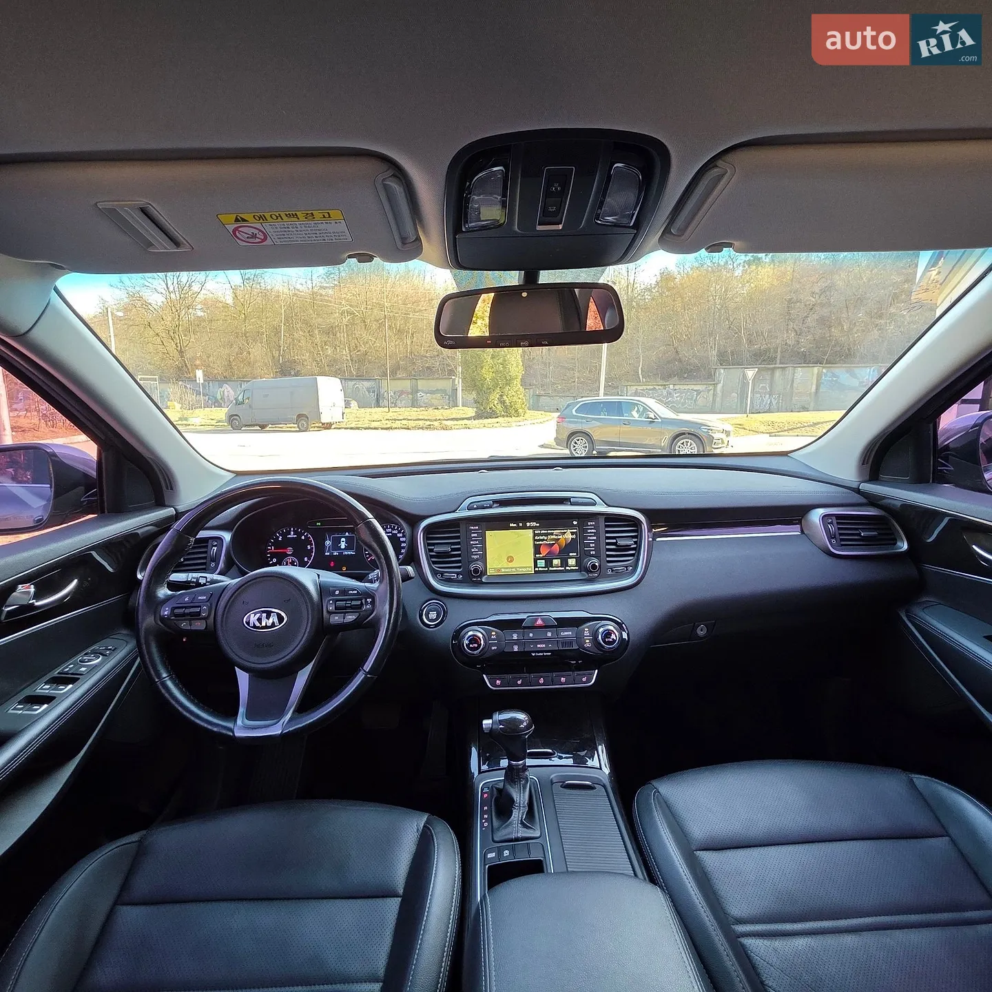 2015 Kia Sorento - мініатюра 10