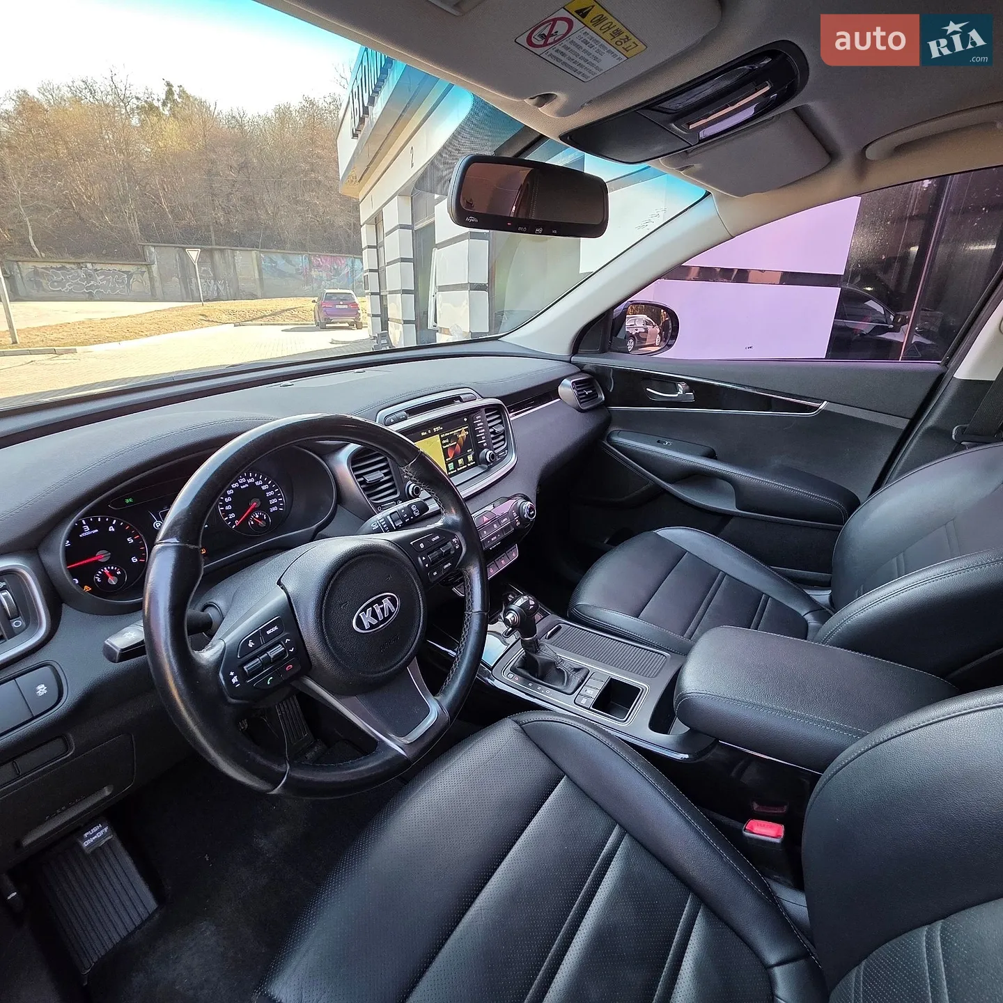 2015 Kia Sorento - мініатюра 7
