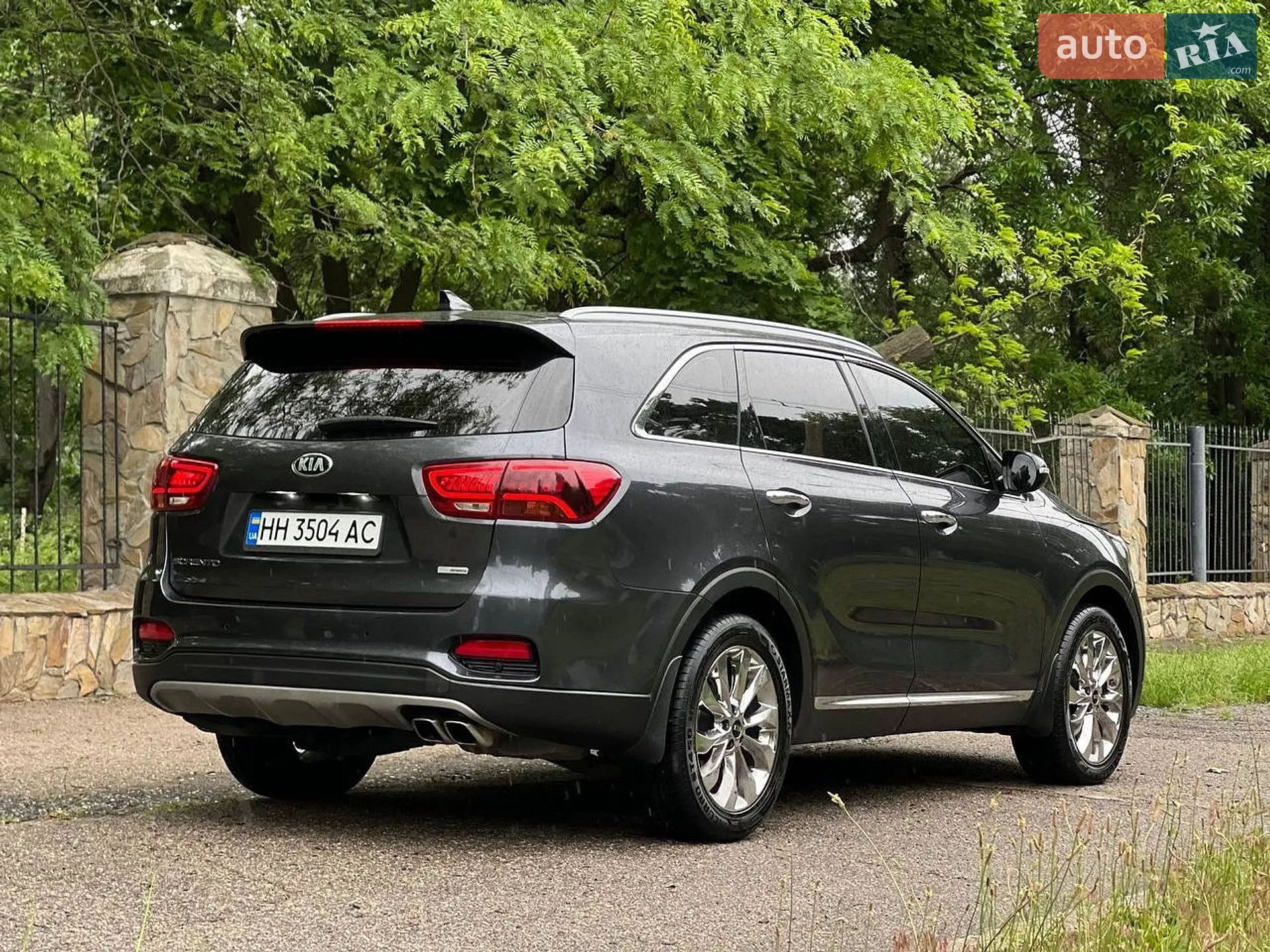 2018 Kia Sorento - мініатюра 3