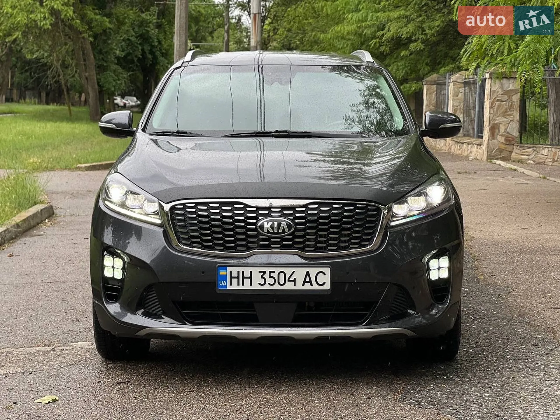 2018 Kia Sorento - мініатюра 9
