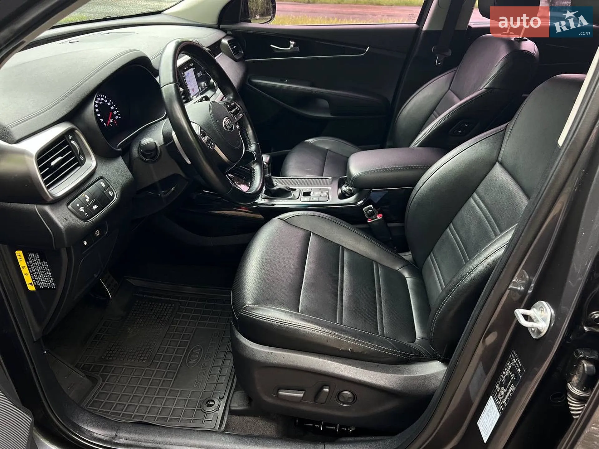 2018 Kia Sorento - мініатюра 21