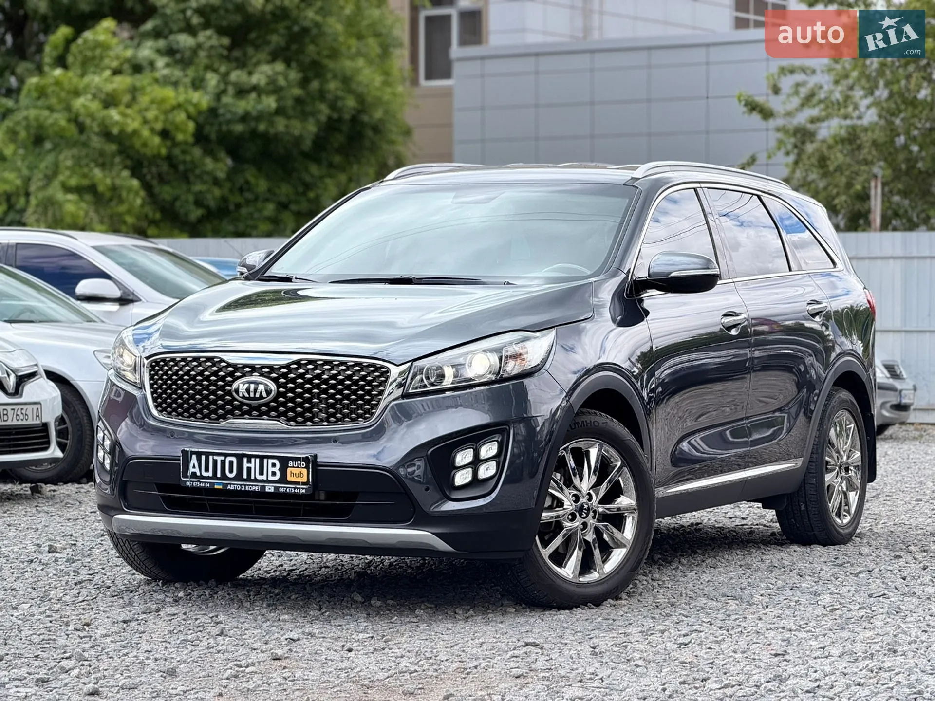 2015 Kia Sorento - мініатюра 3