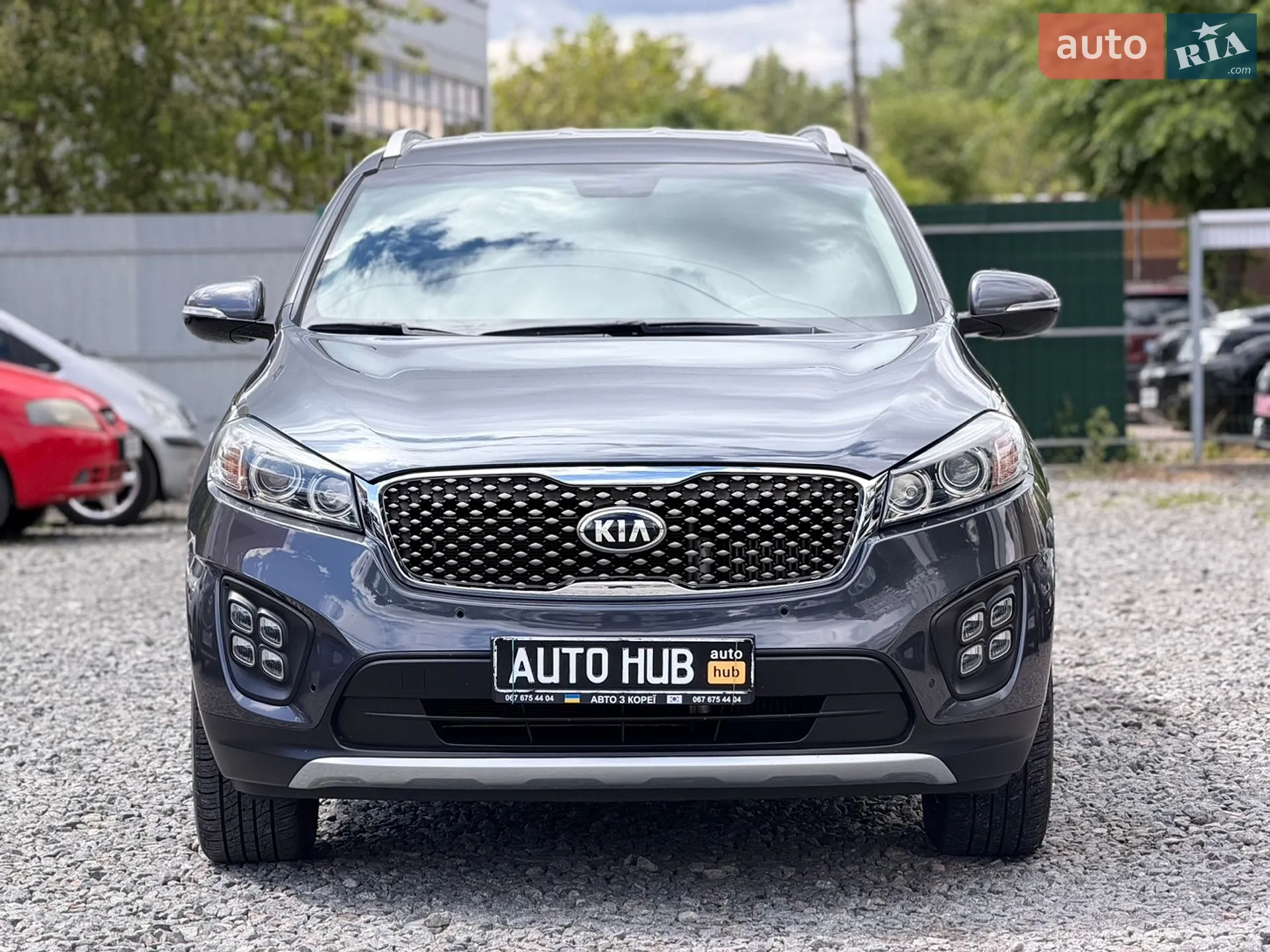 2015 Kia Sorento - мініатюра 19