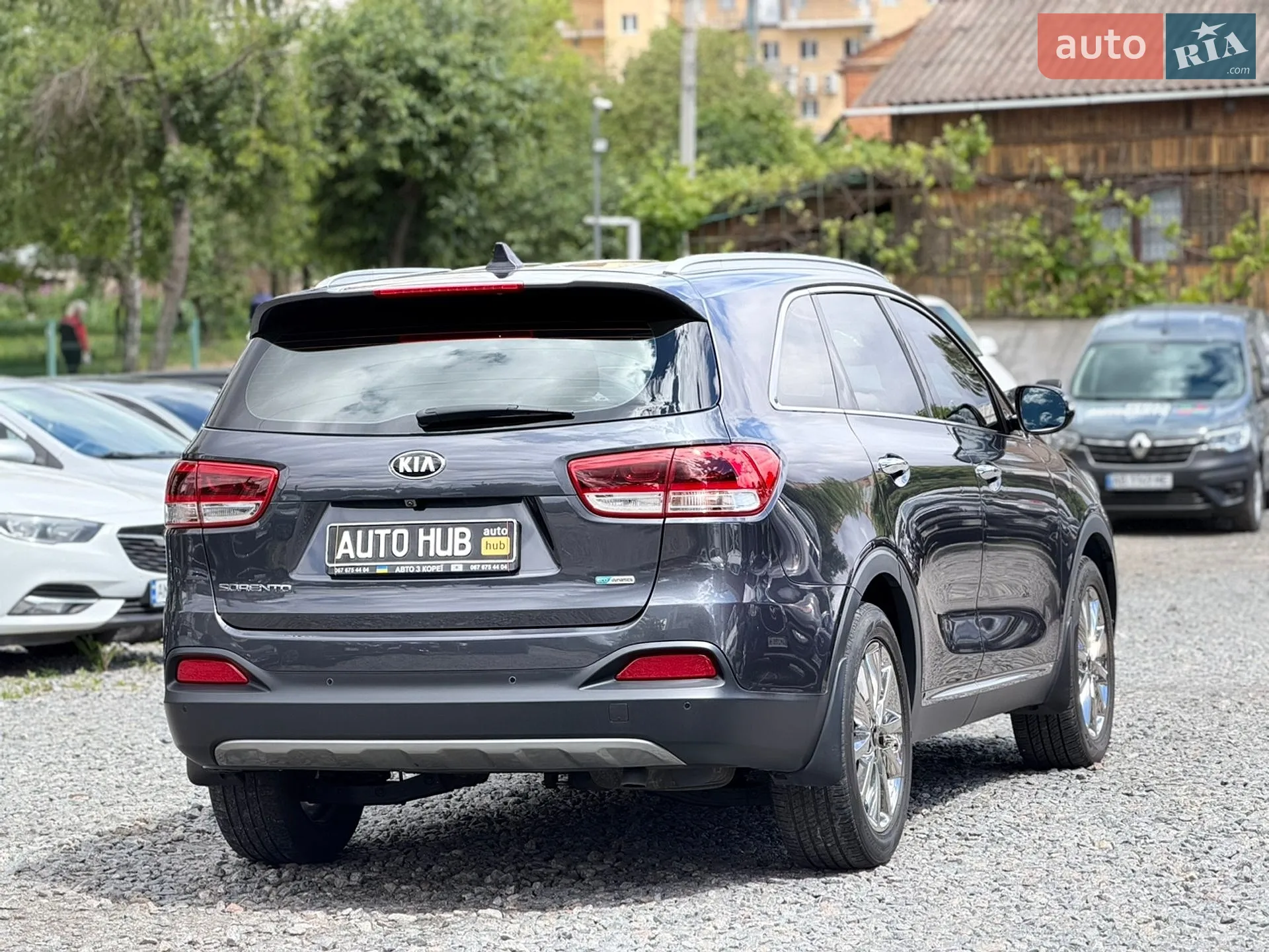 2015 Kia Sorento - мініатюра 12