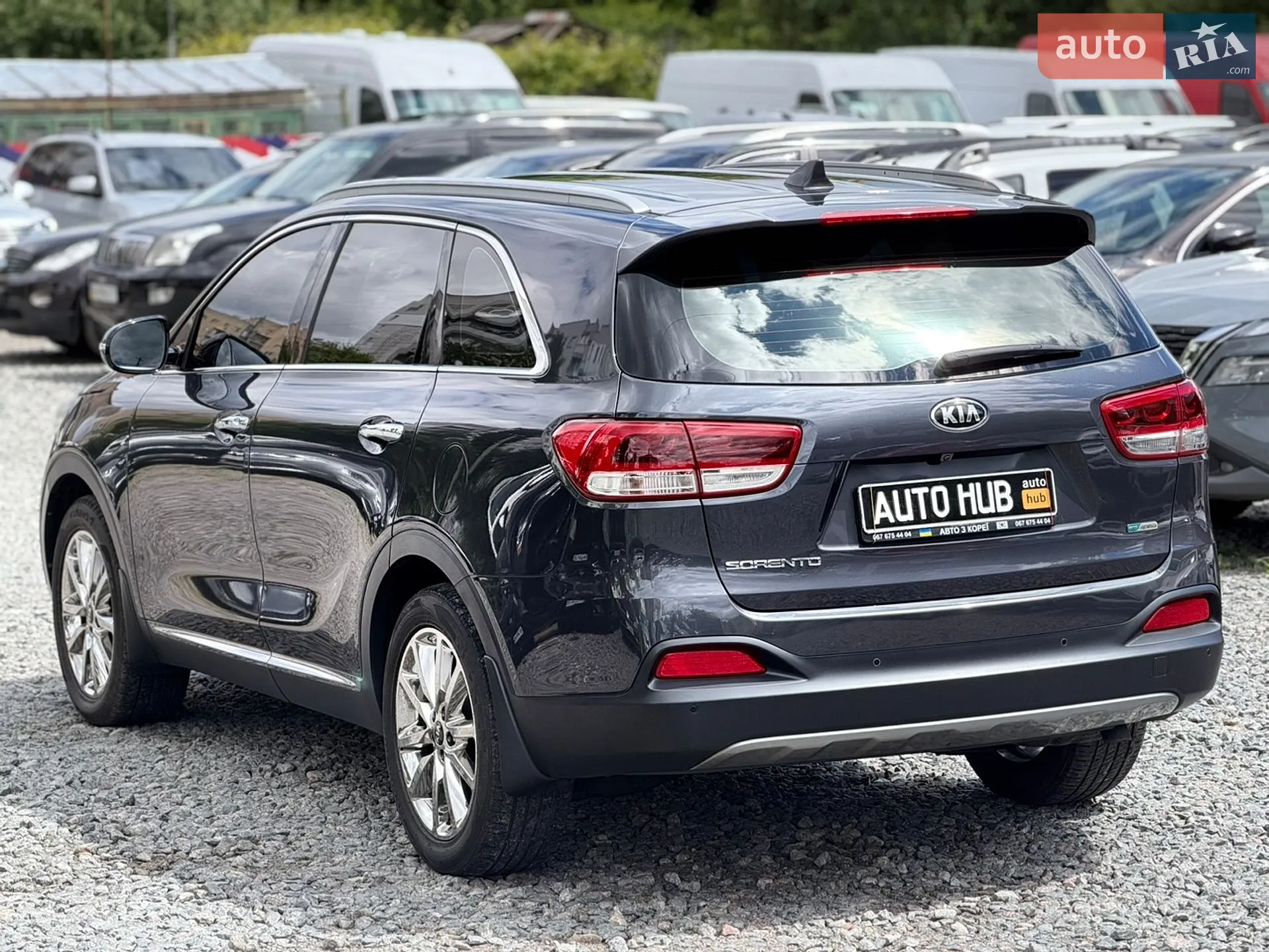 2015 Kia Sorento - мініатюра 16