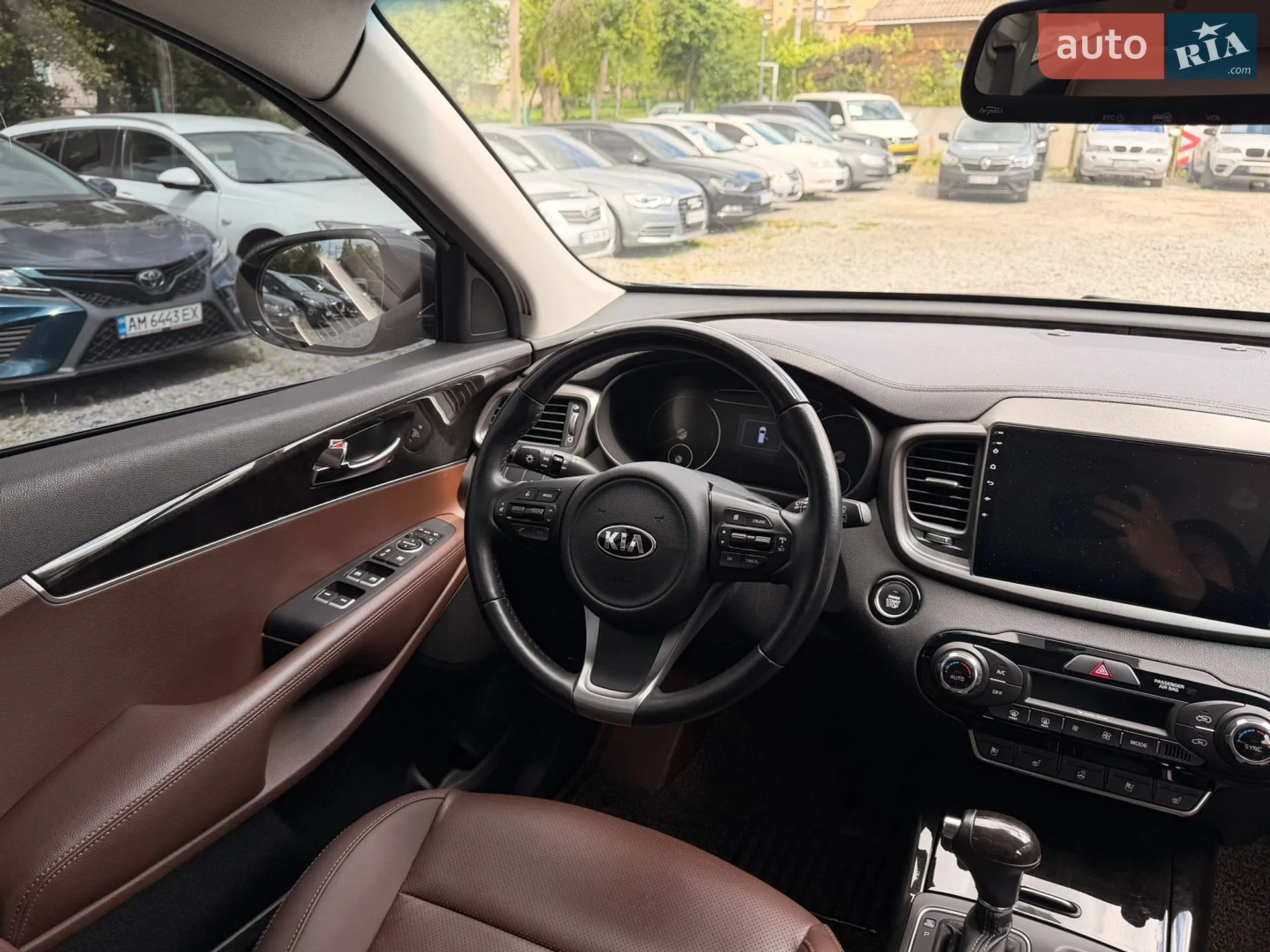 2015 Kia Sorento - мініатюра 22