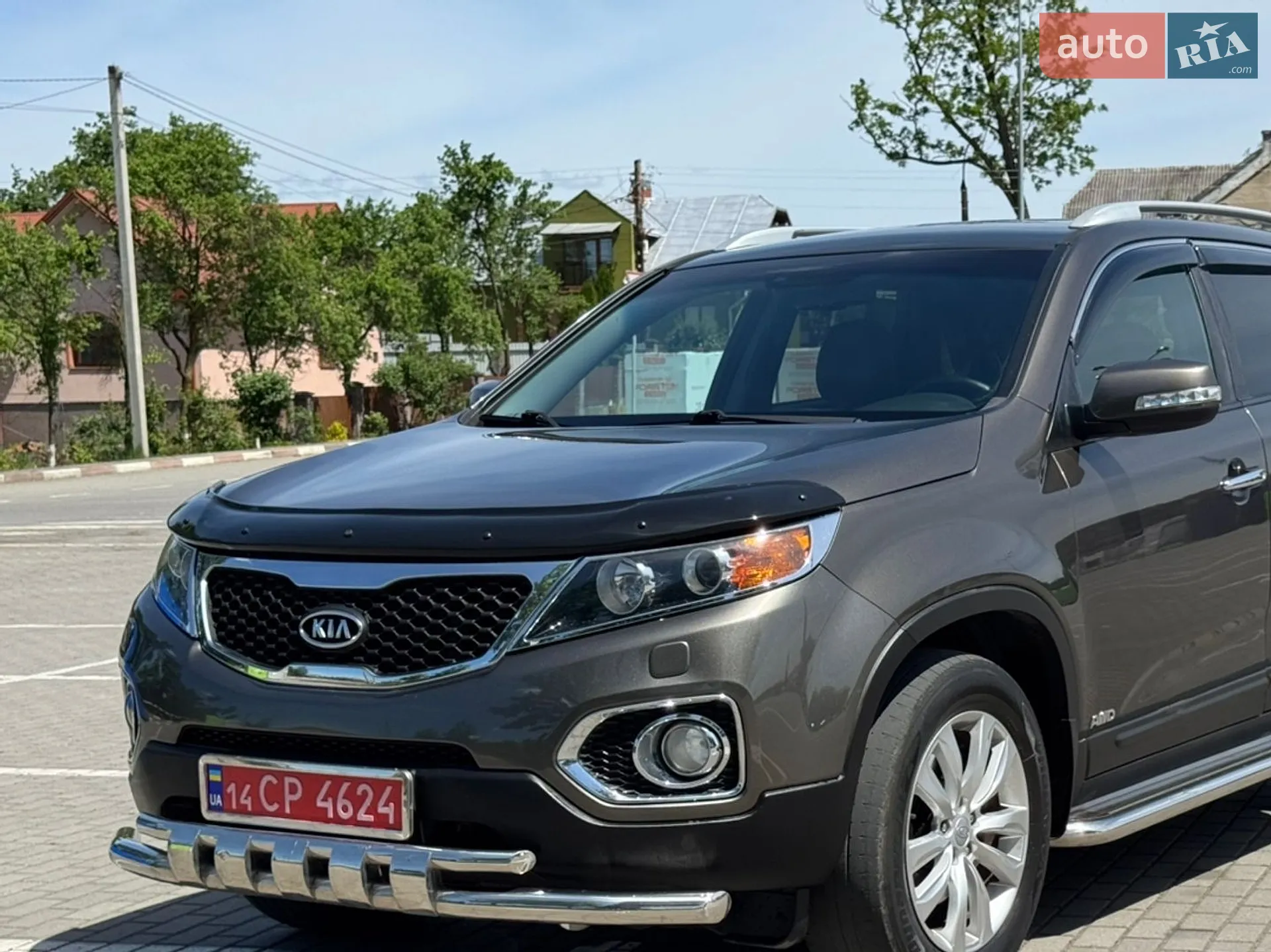 2011 Kia Sorento - мініатюра 3