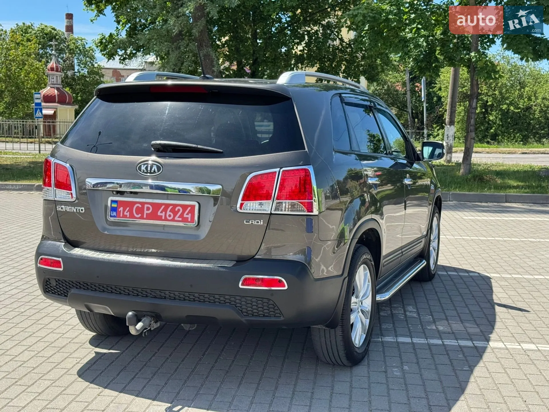 2011 Kia Sorento - мініатюра 11