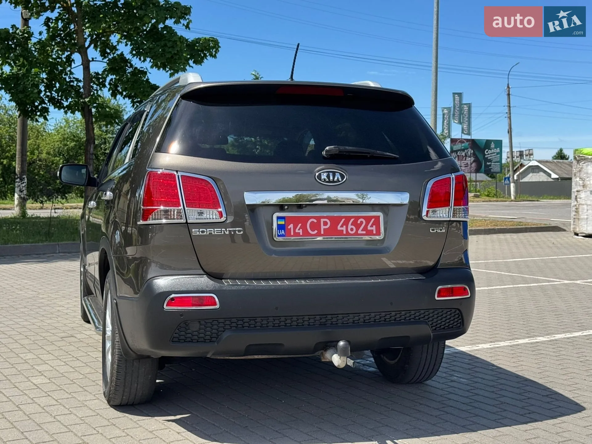 2011 Kia Sorento - мініатюра 13