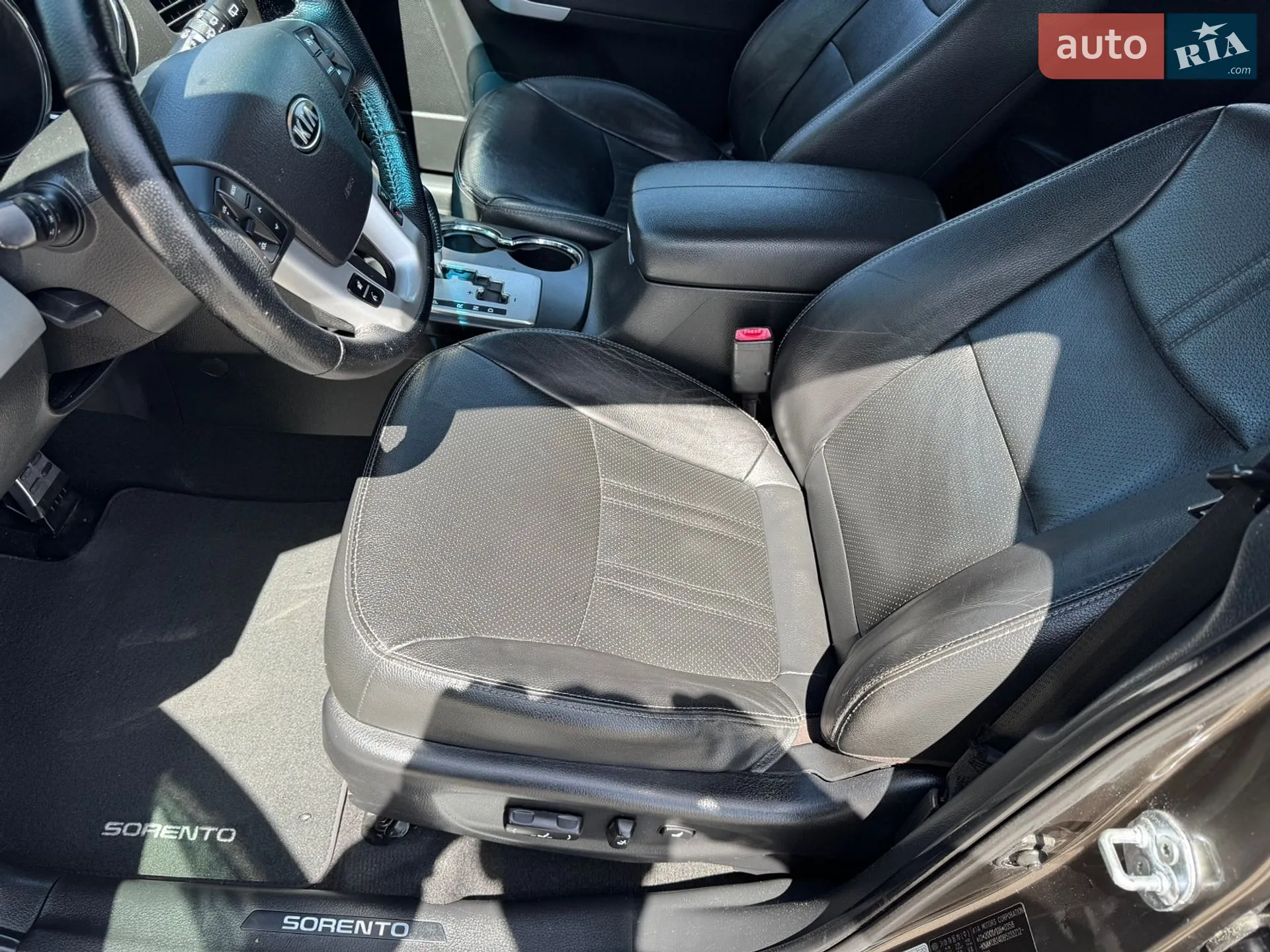 2011 Kia Sorento - мініатюра 31
