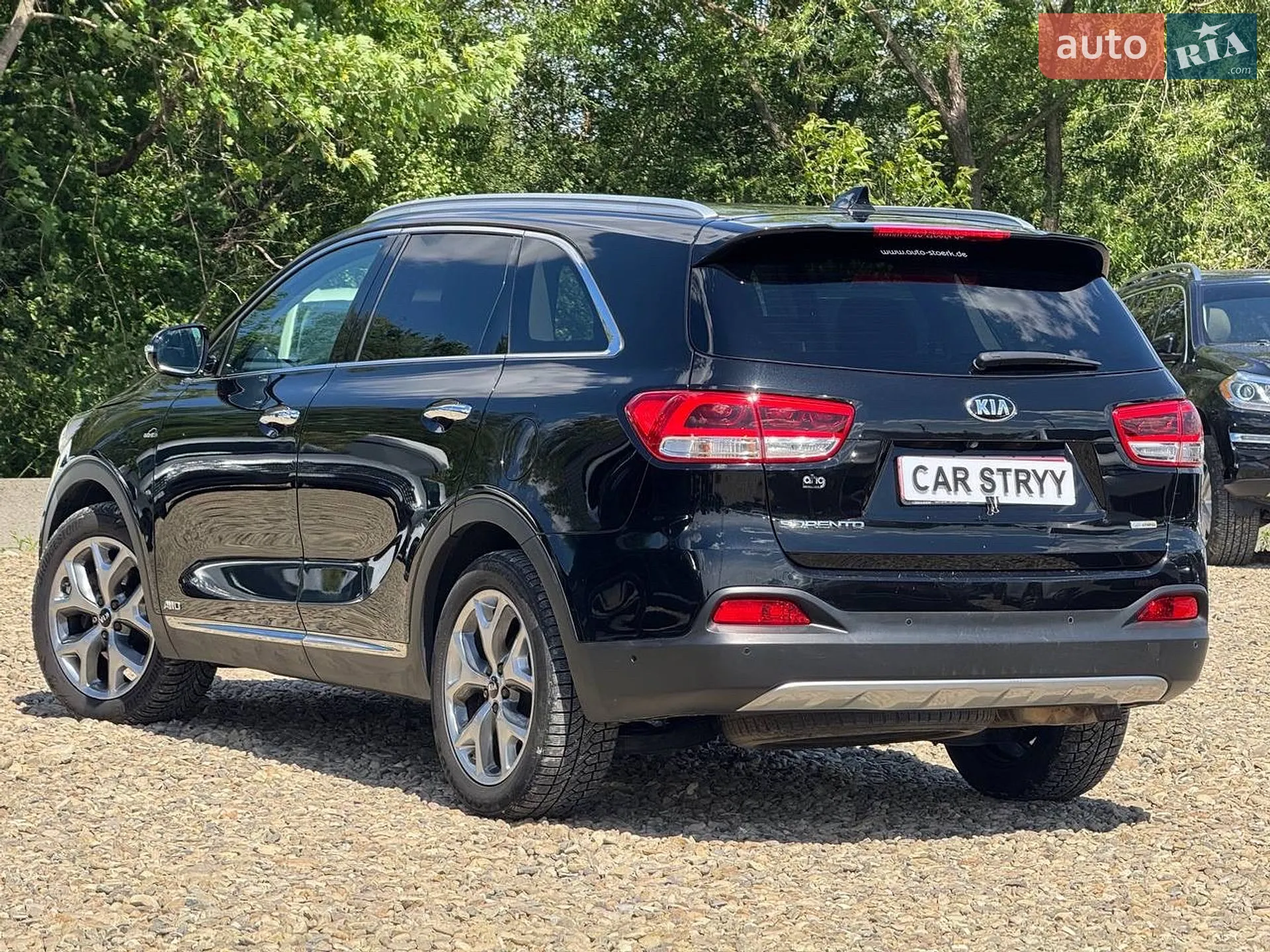 2015 Kia Sorento - мініатюра 4