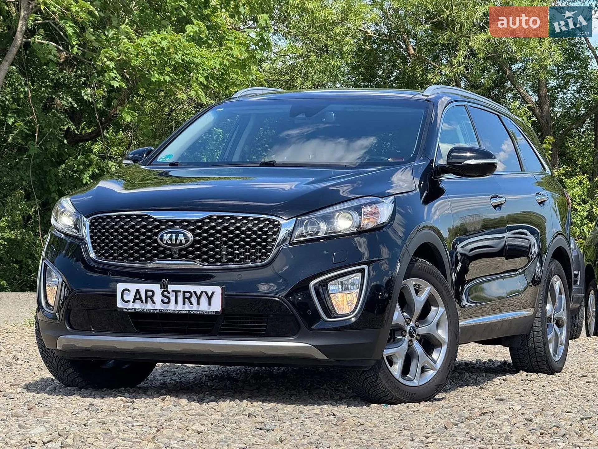 2015 Kia Sorento - мініатюра 14