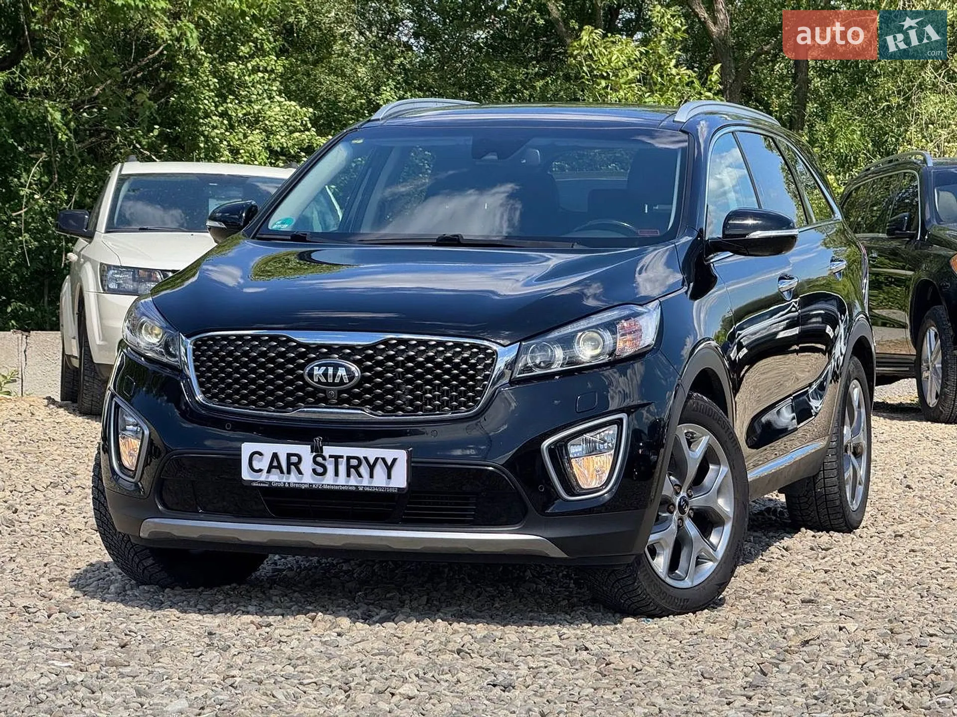 2015 Kia Sorento - мініатюра 12