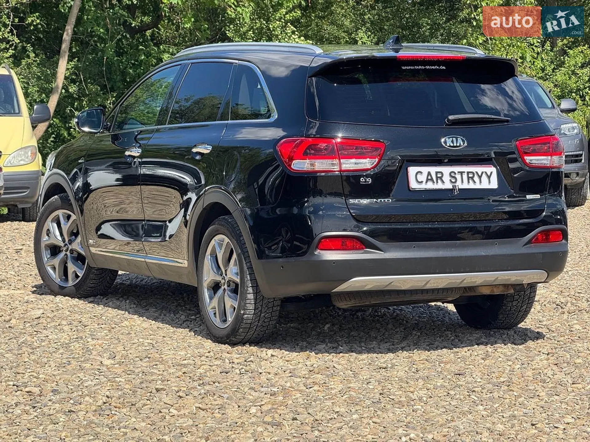 2015 Kia Sorento - мініатюра 28